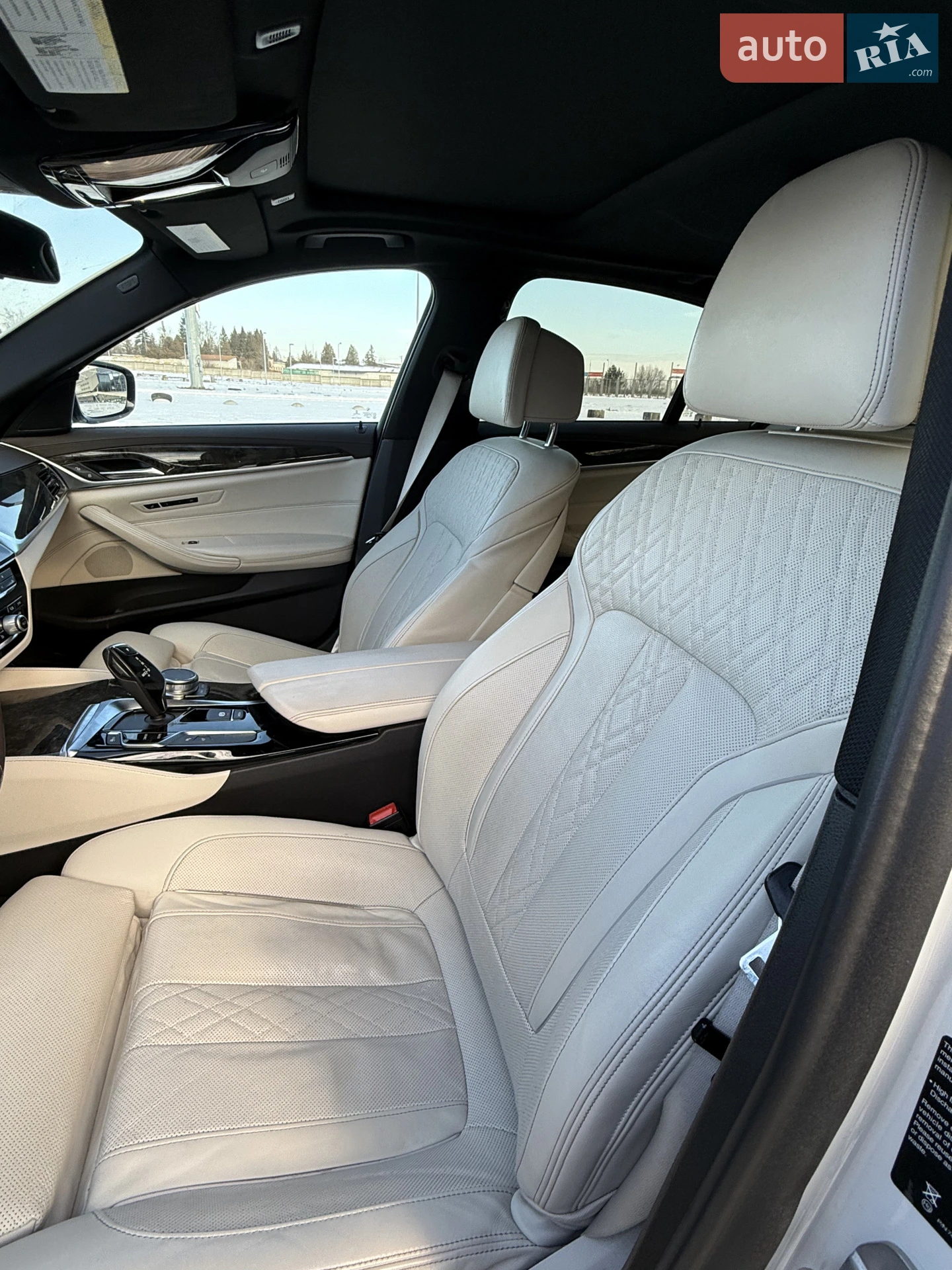 2018 BMW 5er - мініатюра 21