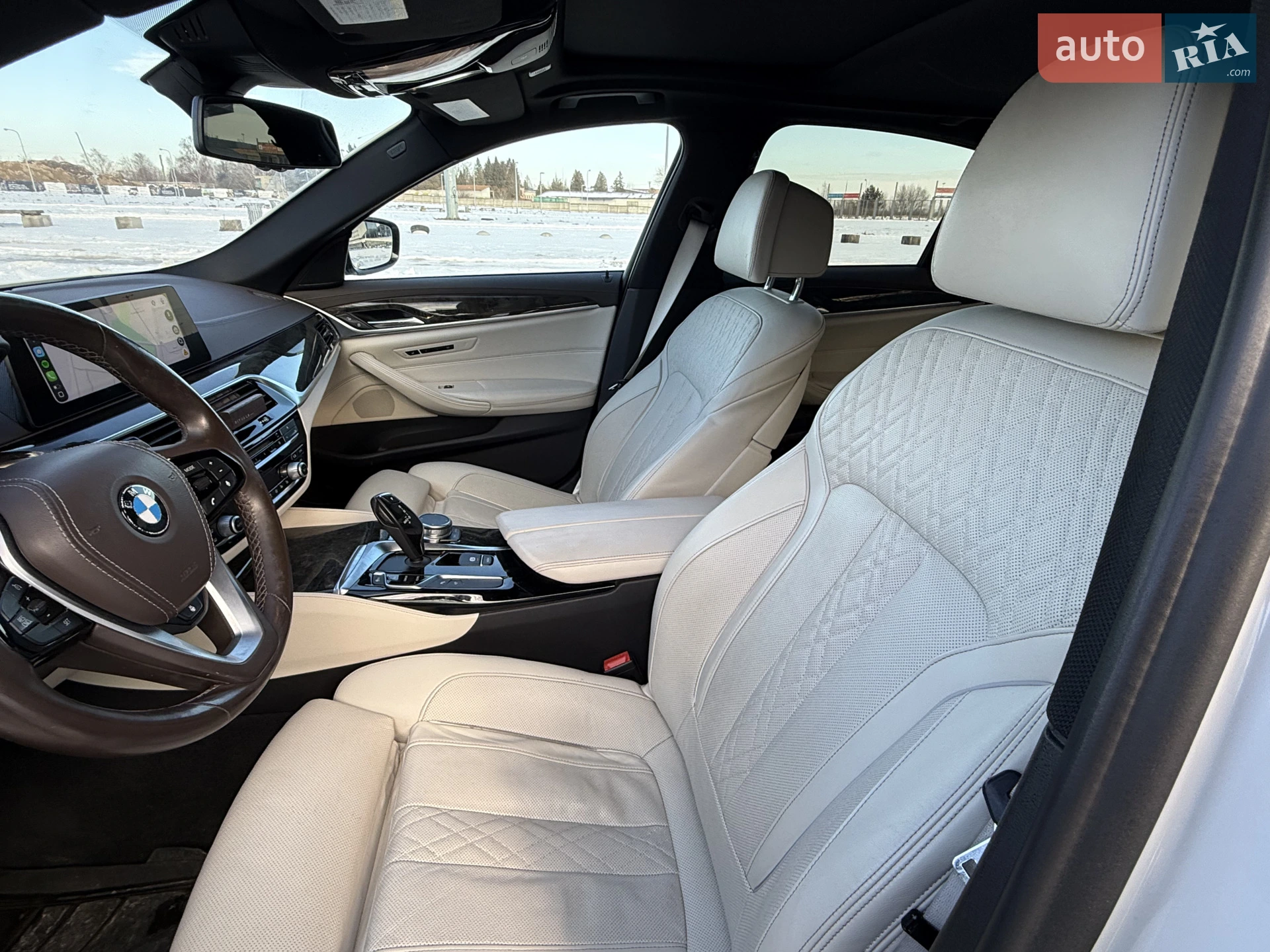 2018 BMW 5er - мініатюра 34