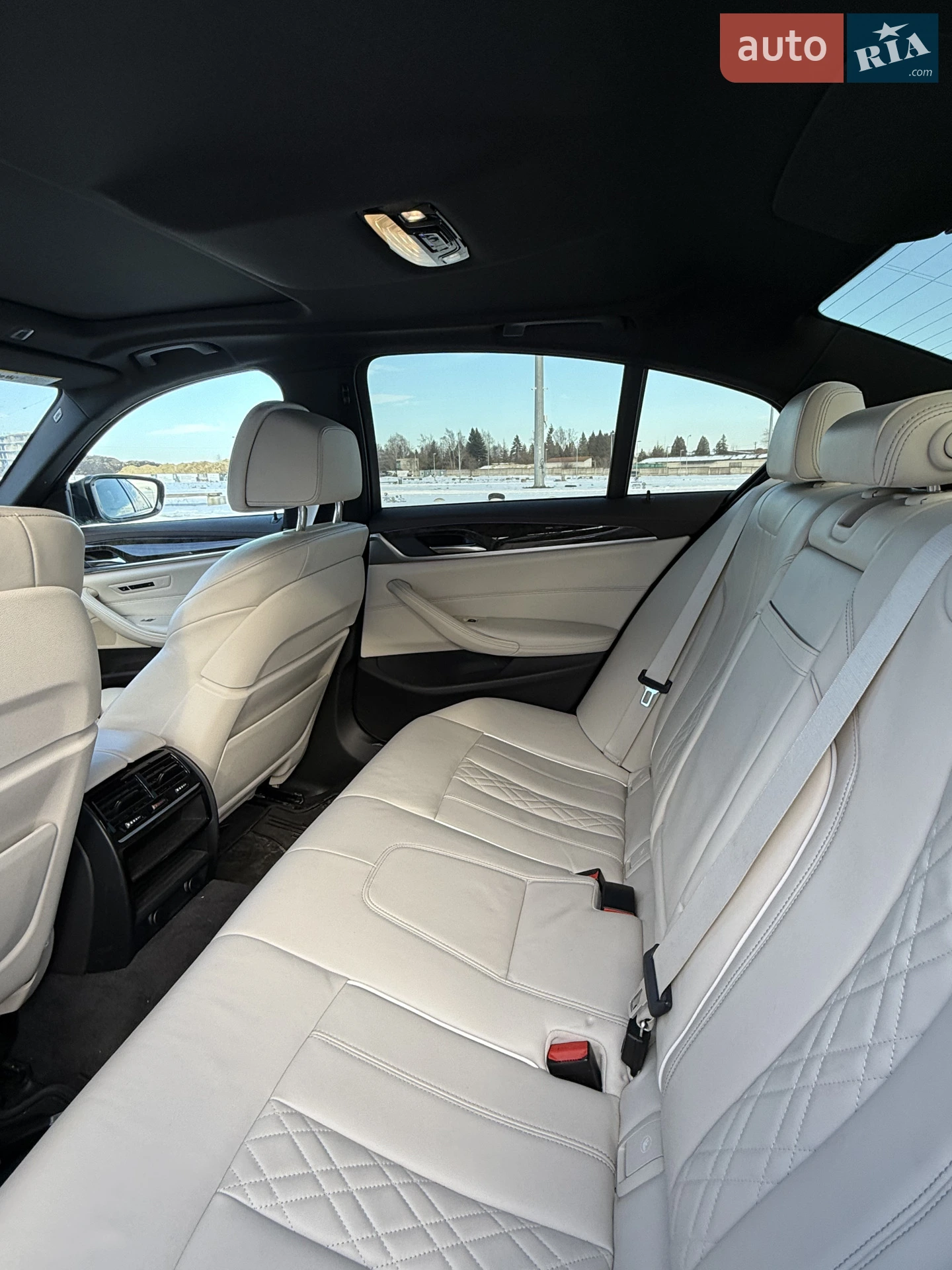 2018 BMW 5er - мініатюра 35