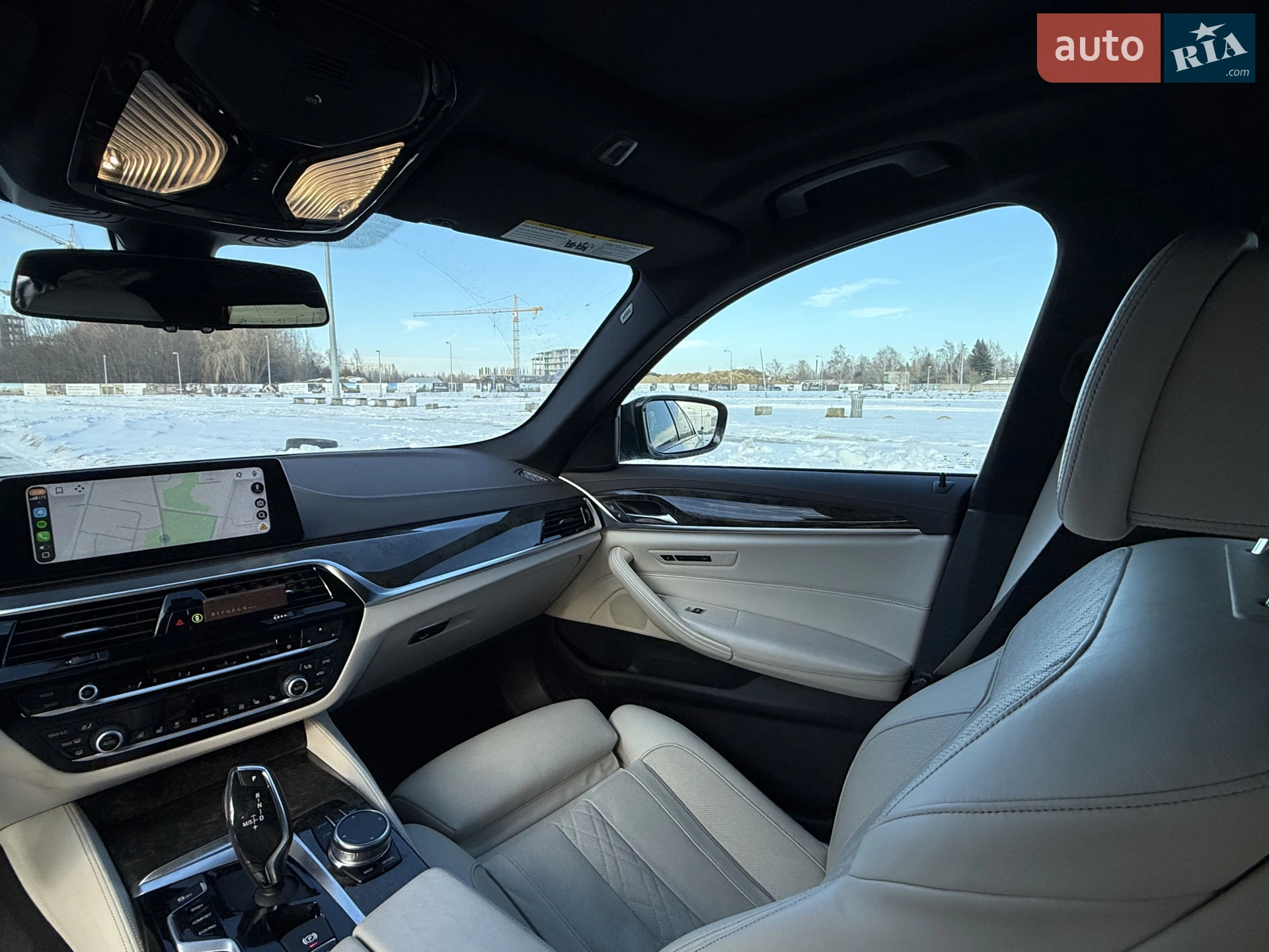 2018 BMW 5er - мініатюра 30