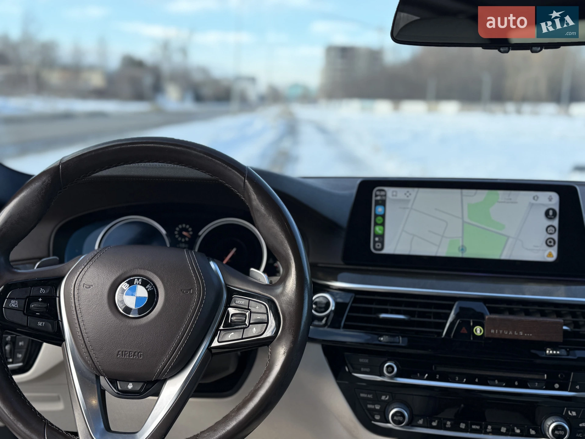 2018 BMW 5er - мініатюра 27