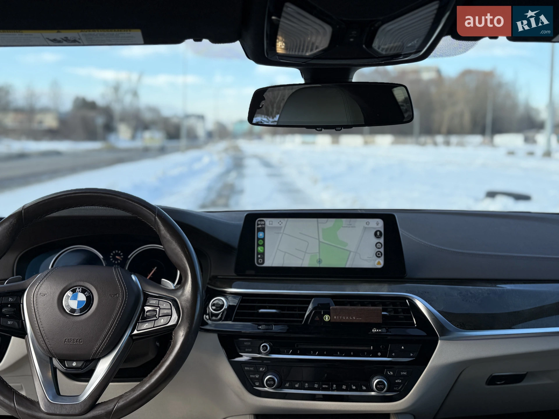 2018 BMW 5er - мініатюра 28