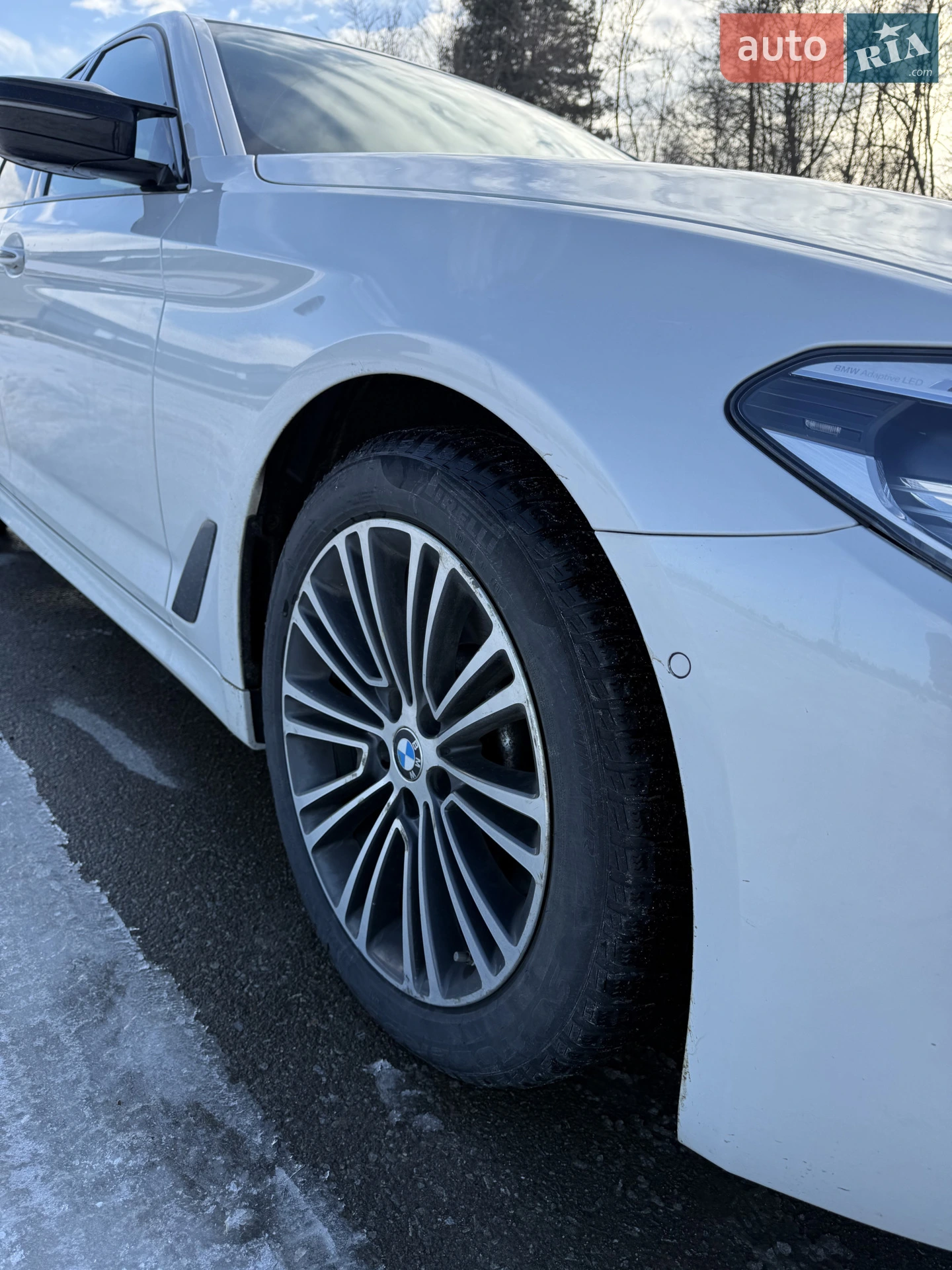 2018 BMW 5er - мініатюра 39