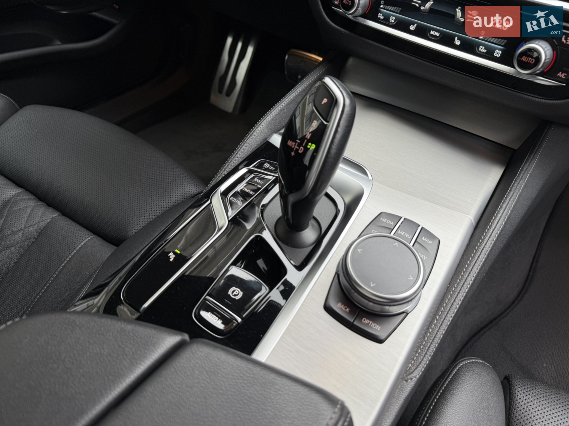 2020 BMW 5er - мініатюра 16