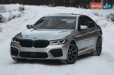 Седан BMW 5 Series 2019 в Дубно