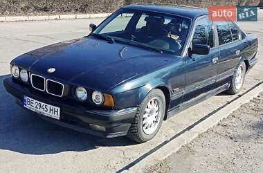 Седан BMW 5 Series 1995 в Миколаєві
