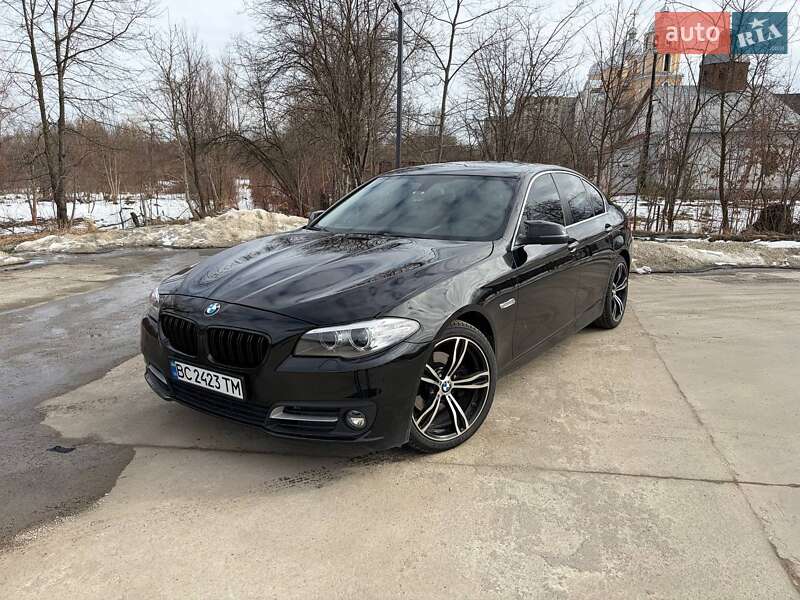 BMW 5 Series 2015 BMW 5 Series 2015