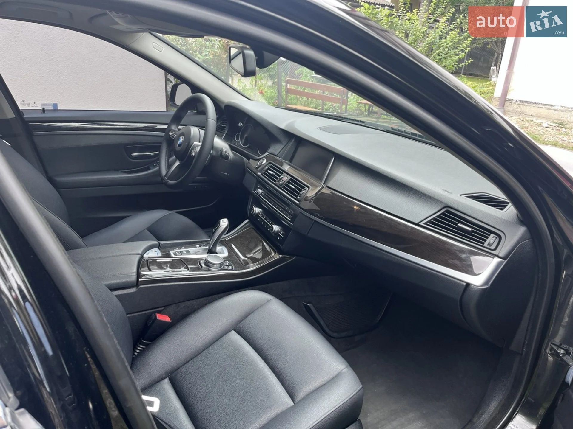 2015 BMW 5er - мініатюра 10