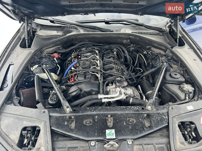 Седан BMW 5 Series 2013 в Киеве фото 12 Седан BMW 5 Series 2013 в Киеве