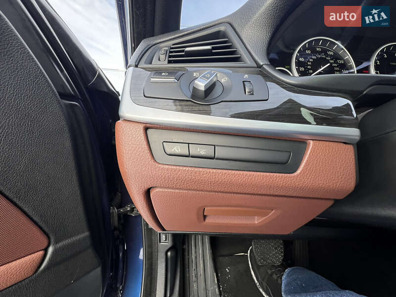 Седан BMW 5 Series 2013 в Киеве фото 26 Седан BMW 5 Series 2013 в Киеве