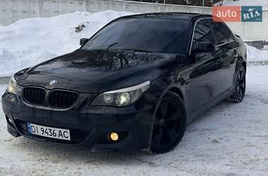 Седан BMW 5 Series 2004 в Львове
