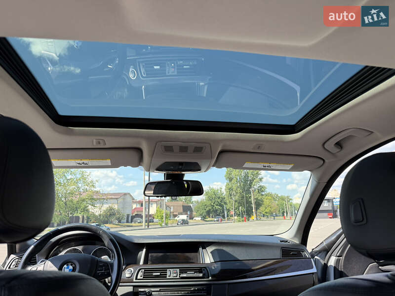 Седан BMW 5 Series 2016 в Киеве фото 6 Седан BMW 5 Series 2016 в Киеве