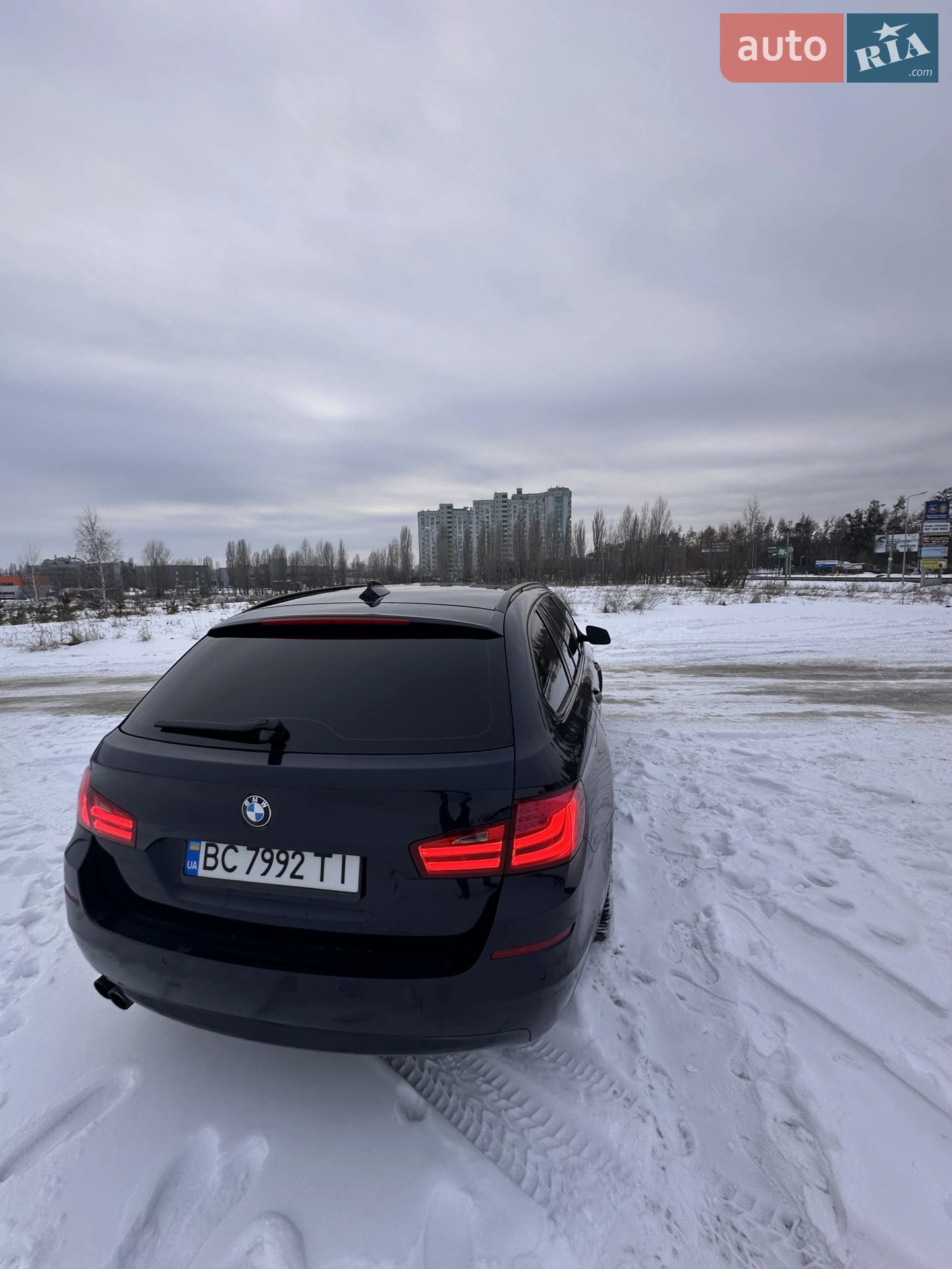 2010 BMW 5er - мініатюра 36