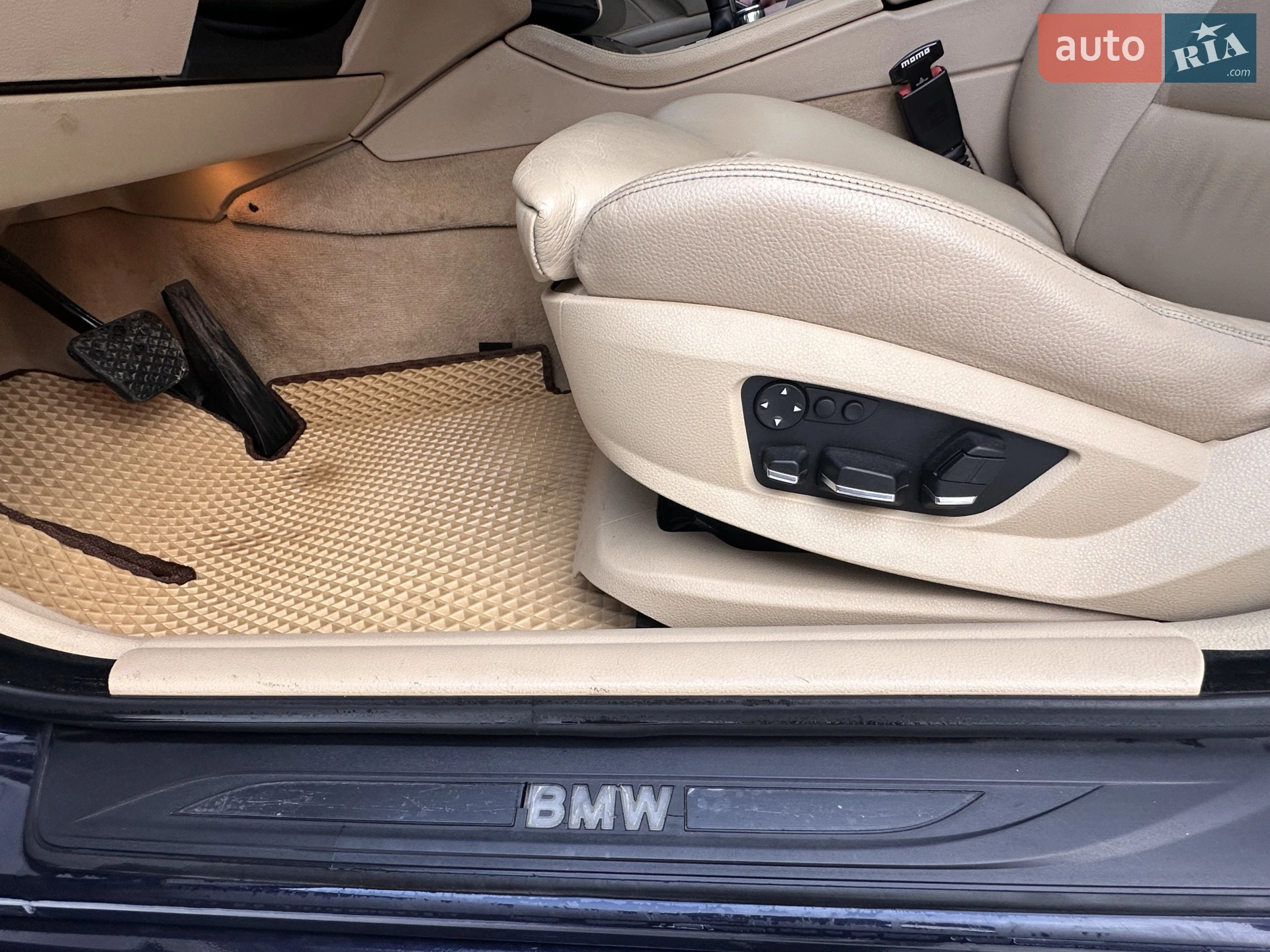 2010 BMW 5er - мініатюра 60