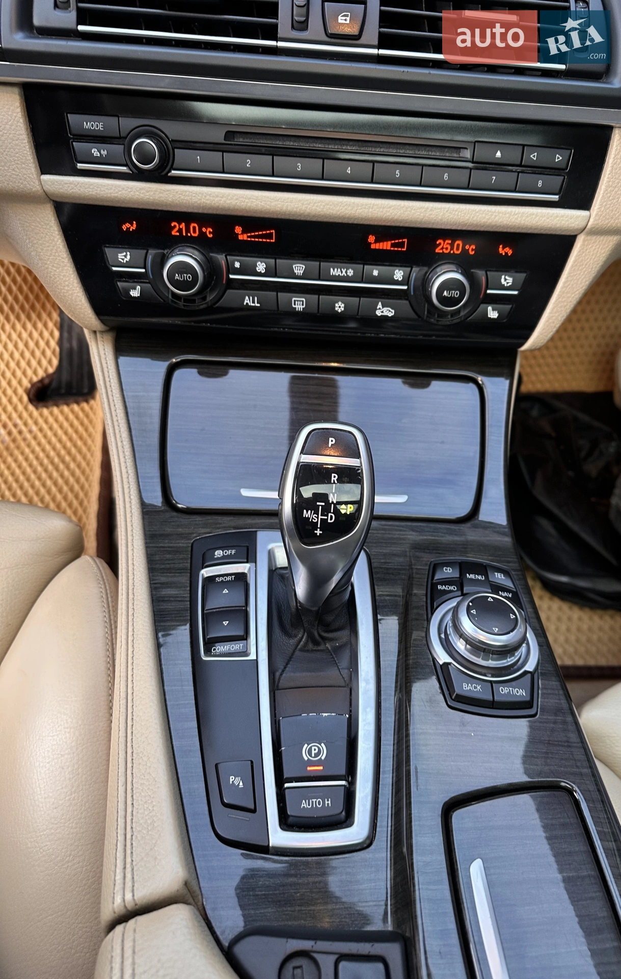 2010 BMW 5er - мініатюра 76
