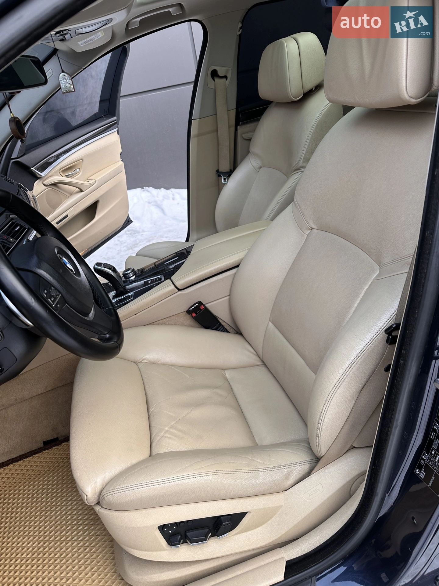 2010 BMW 5er - мініатюра 65