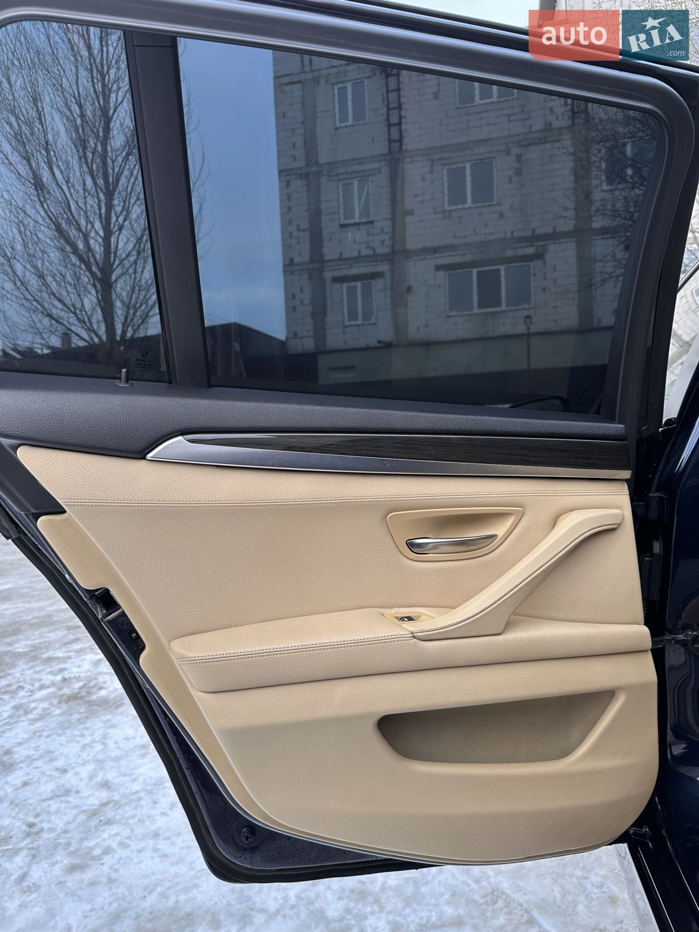2010 BMW 5er - мініатюра 59