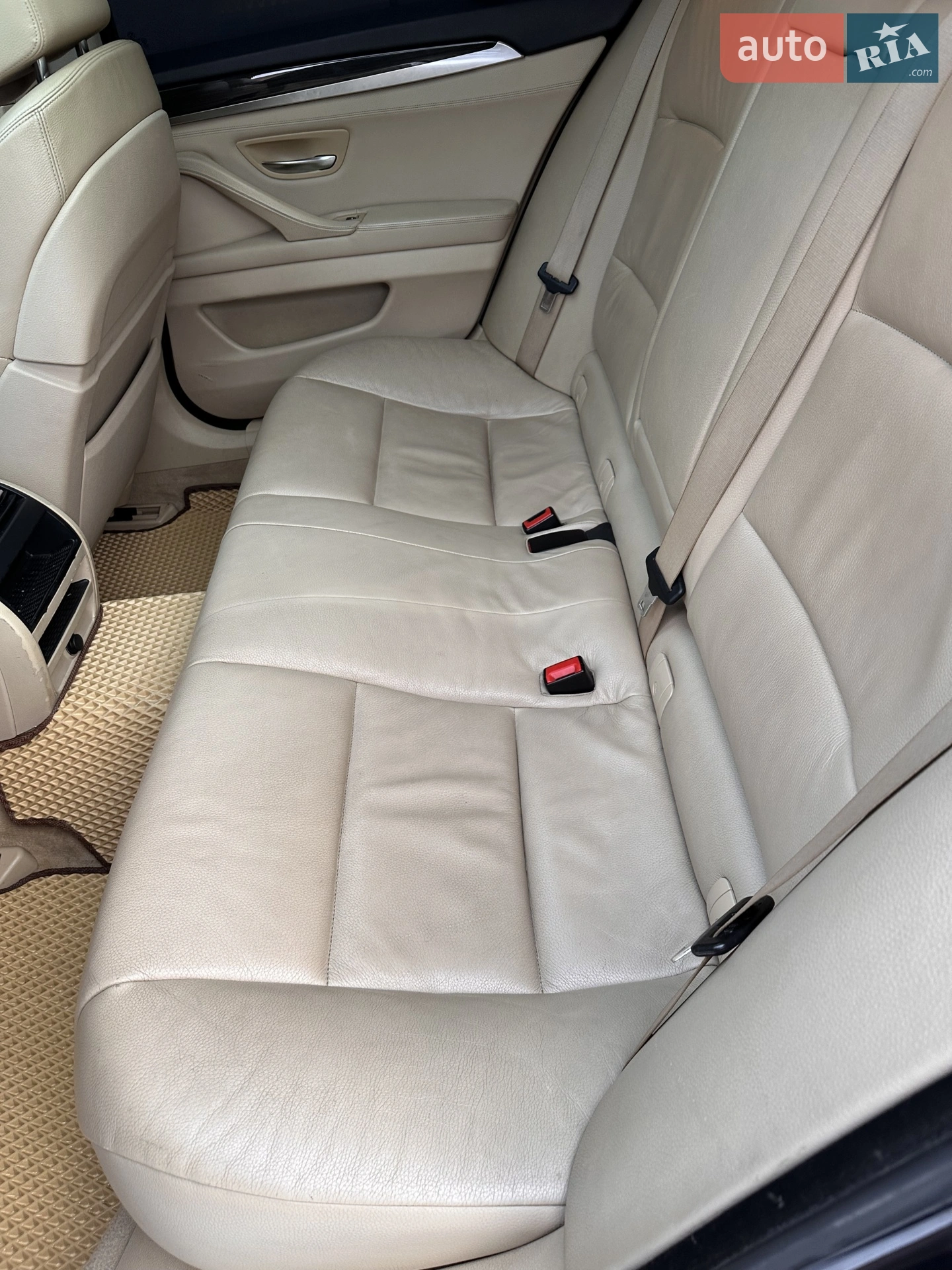 2010 BMW 5er - мініатюра 69