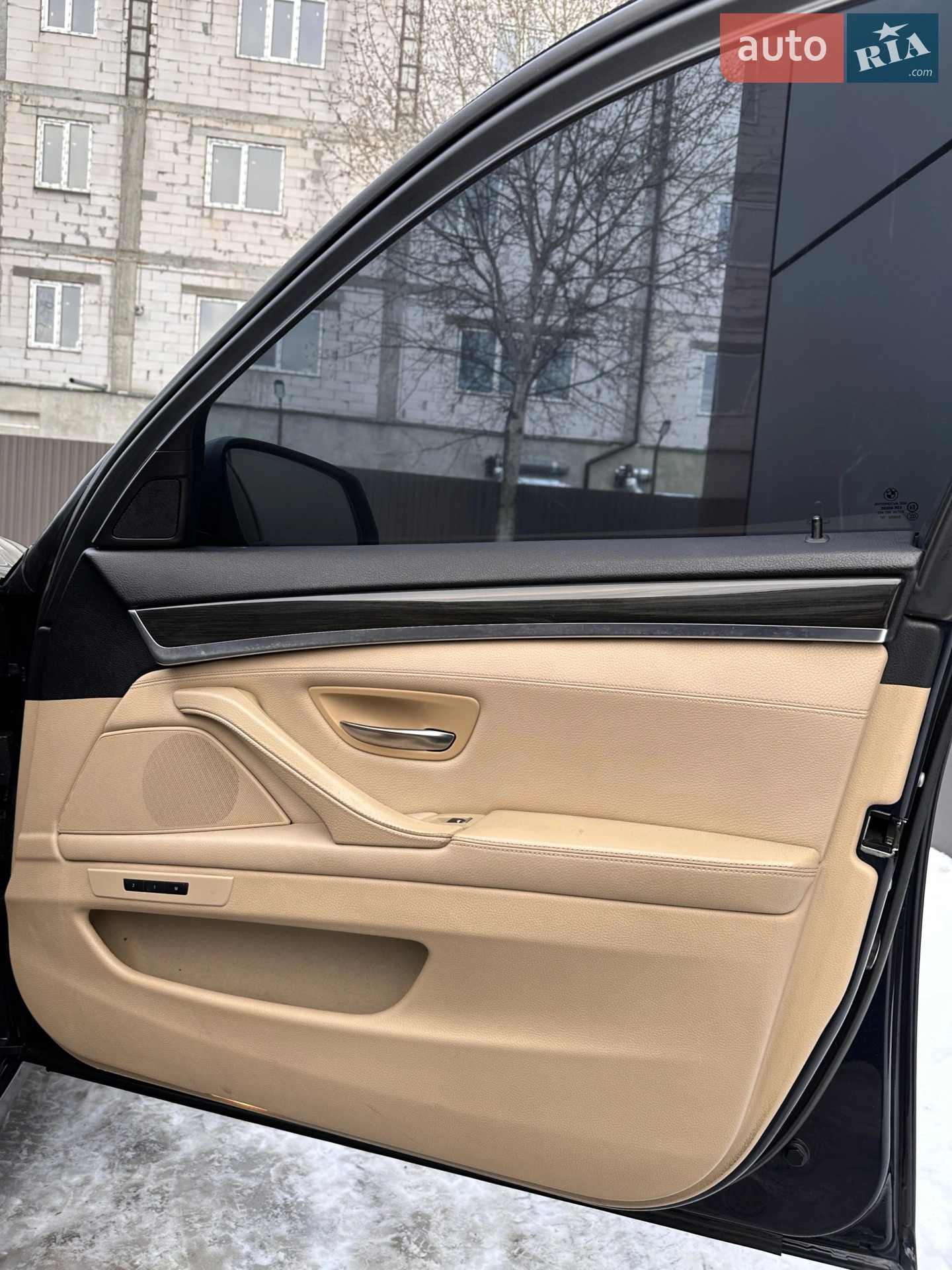 2010 BMW 5er - мініатюра 57