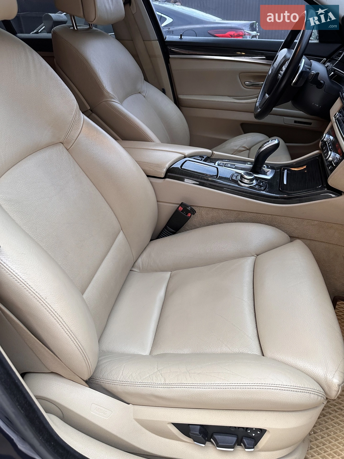2010 BMW 5er - мініатюра 63