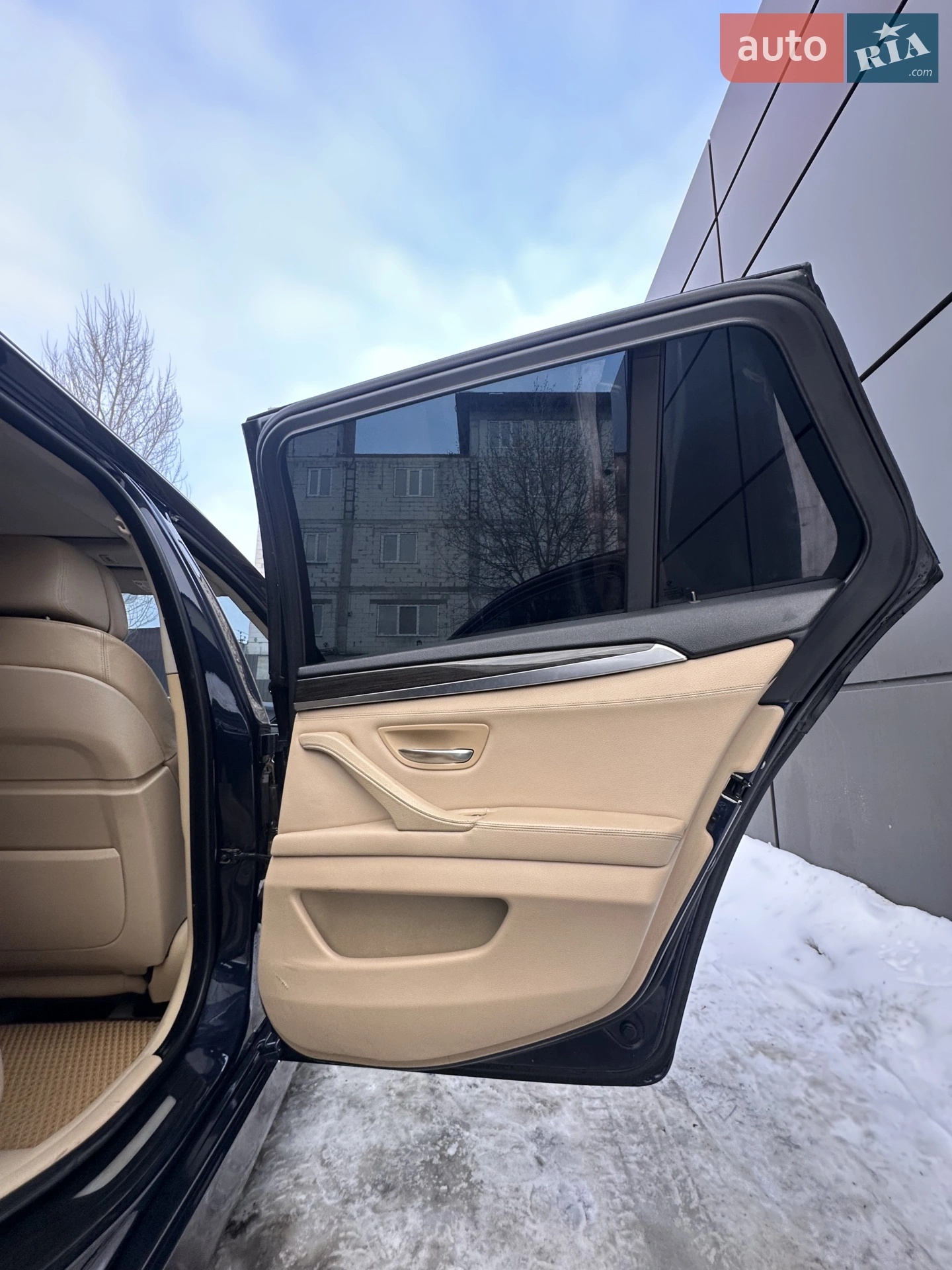 2010 BMW 5er - мініатюра 56