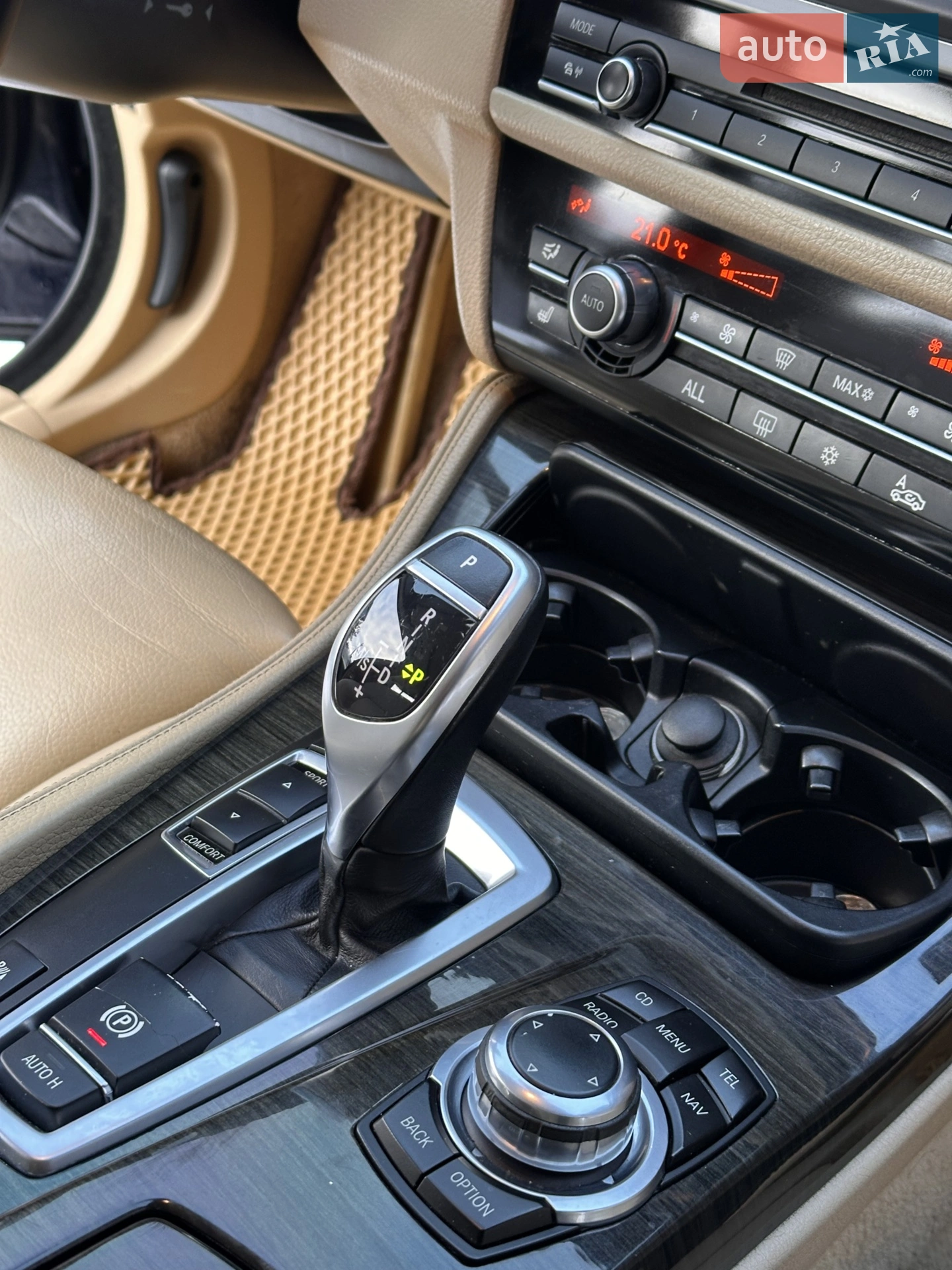 2010 BMW 5er - мініатюра 81