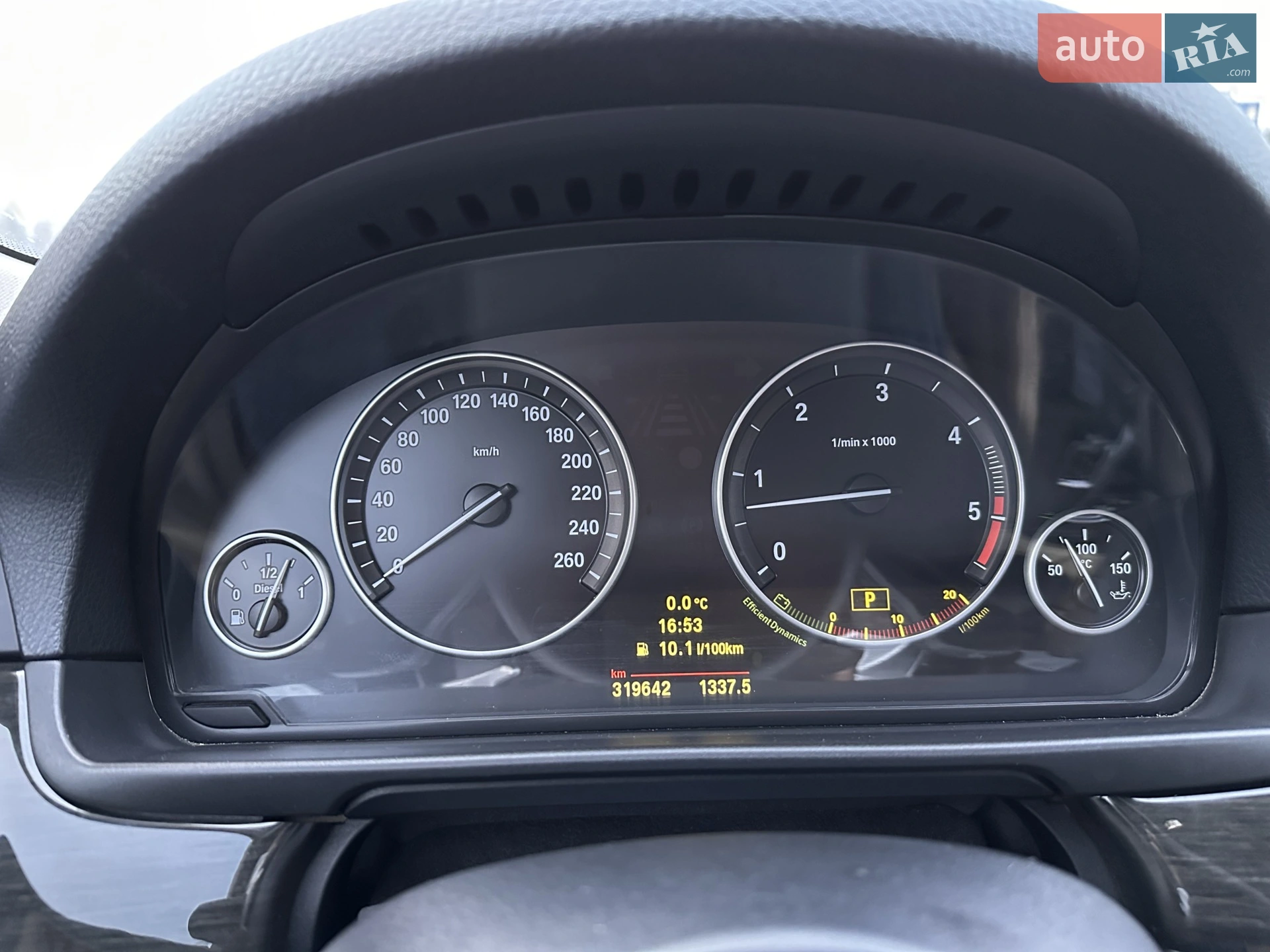 2010 BMW 5er - мініатюра 85