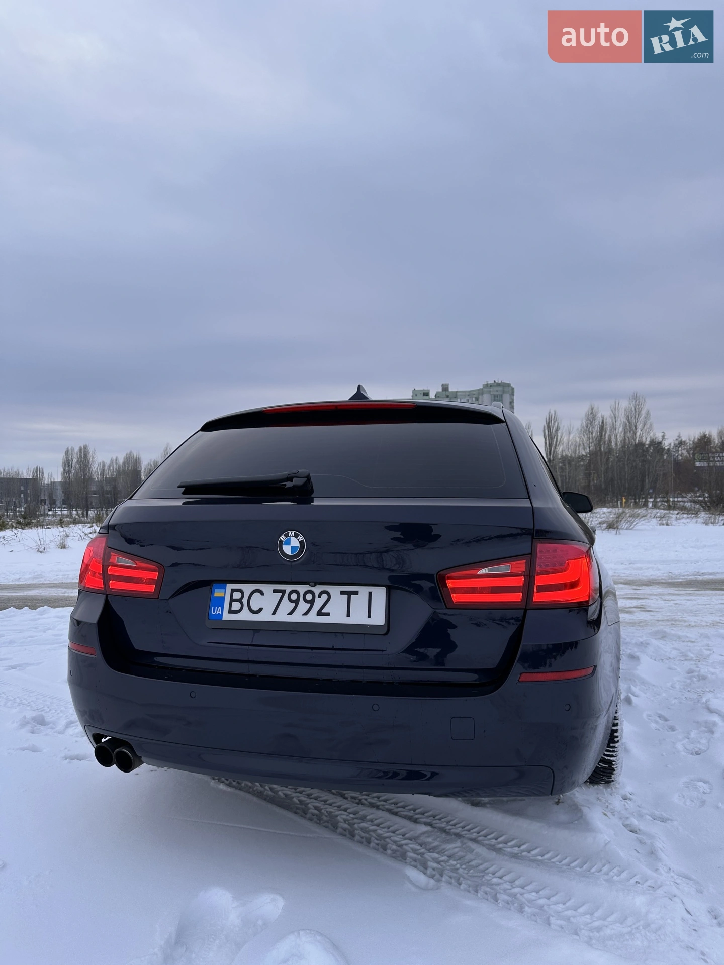 2010 BMW 5er - мініатюра 40