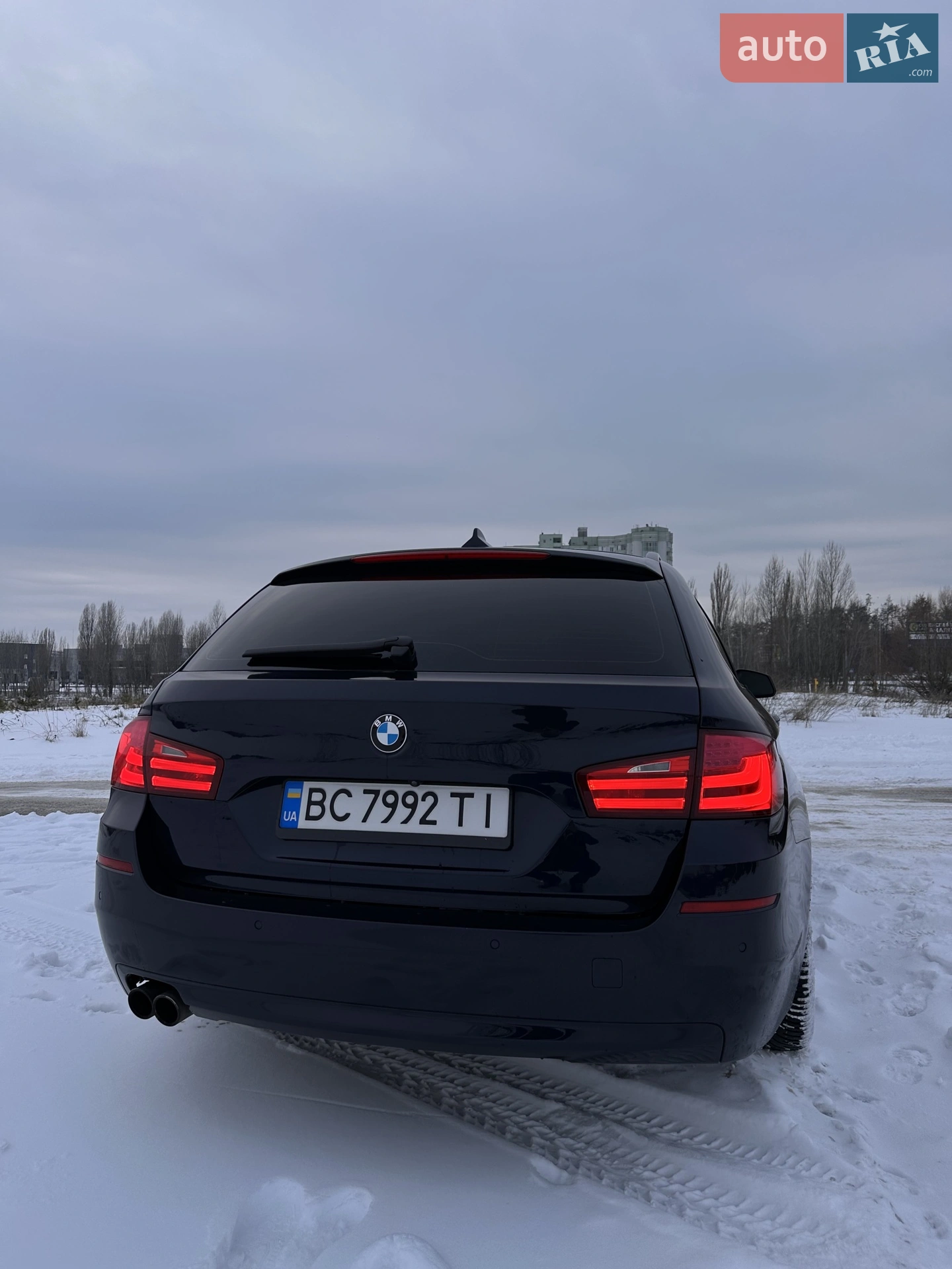 2010 BMW 5er - мініатюра 38
