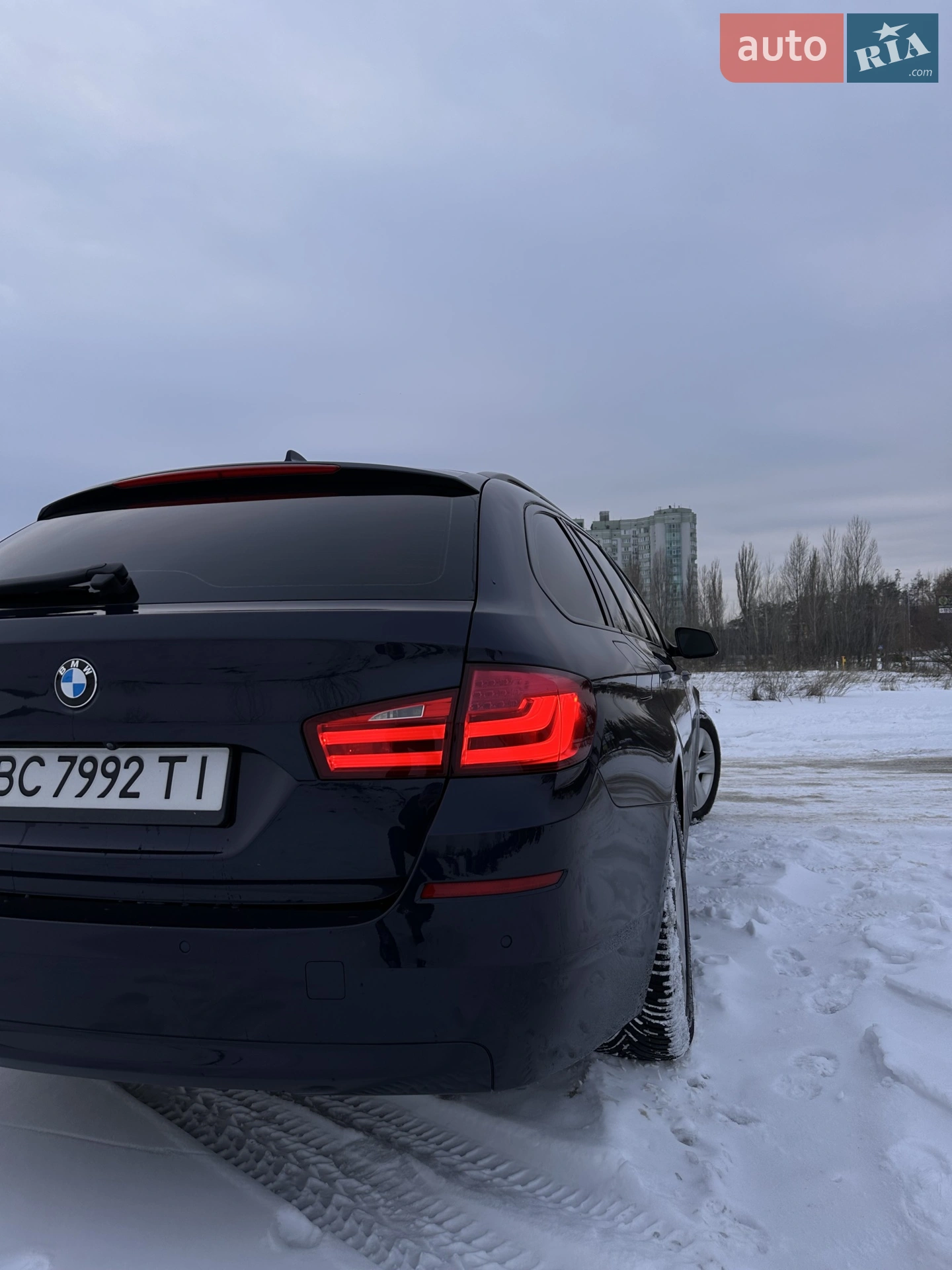 2010 BMW 5er - мініатюра 37