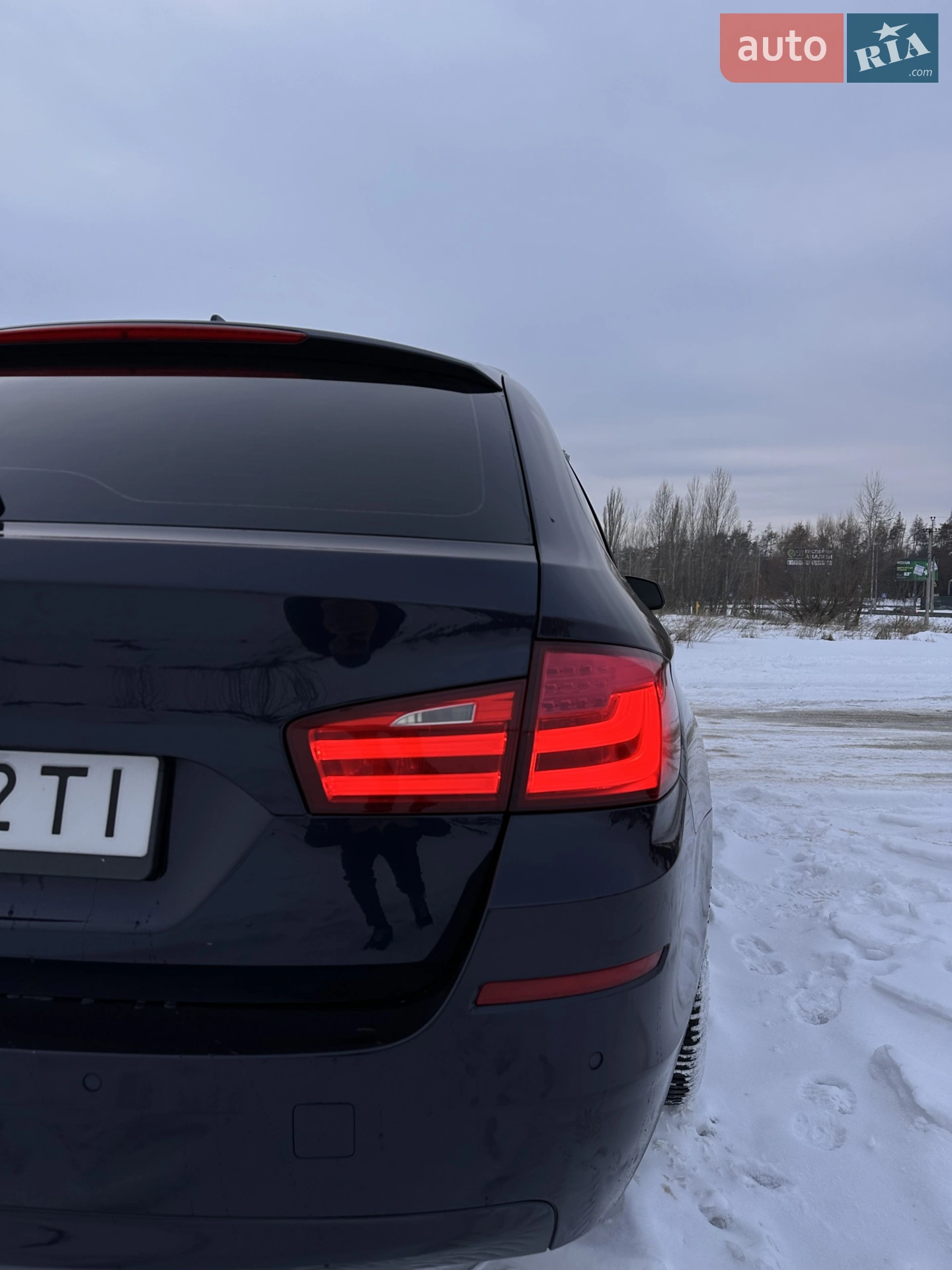 2010 BMW 5er - мініатюра 39