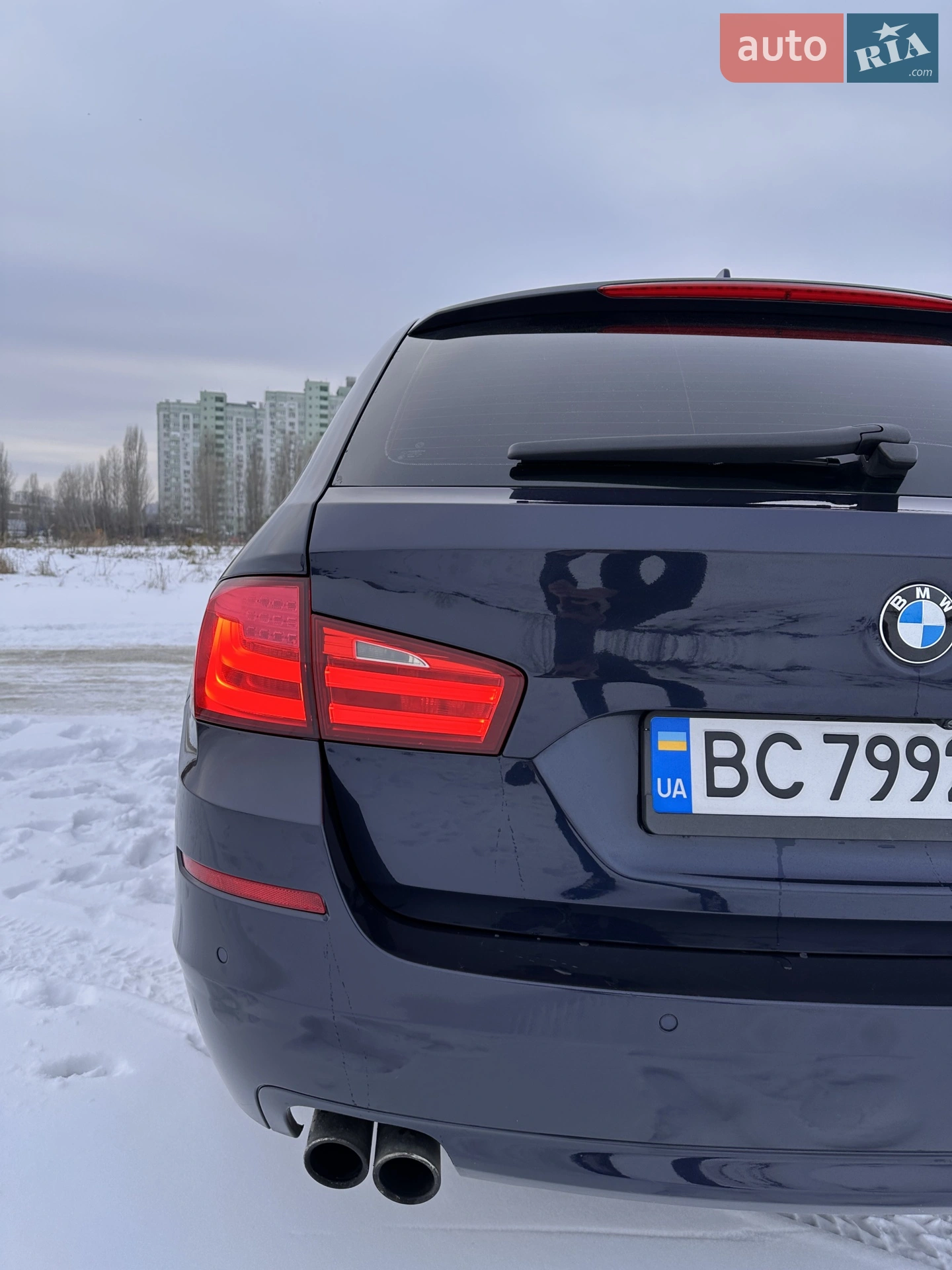 2010 BMW 5er - мініатюра 33
