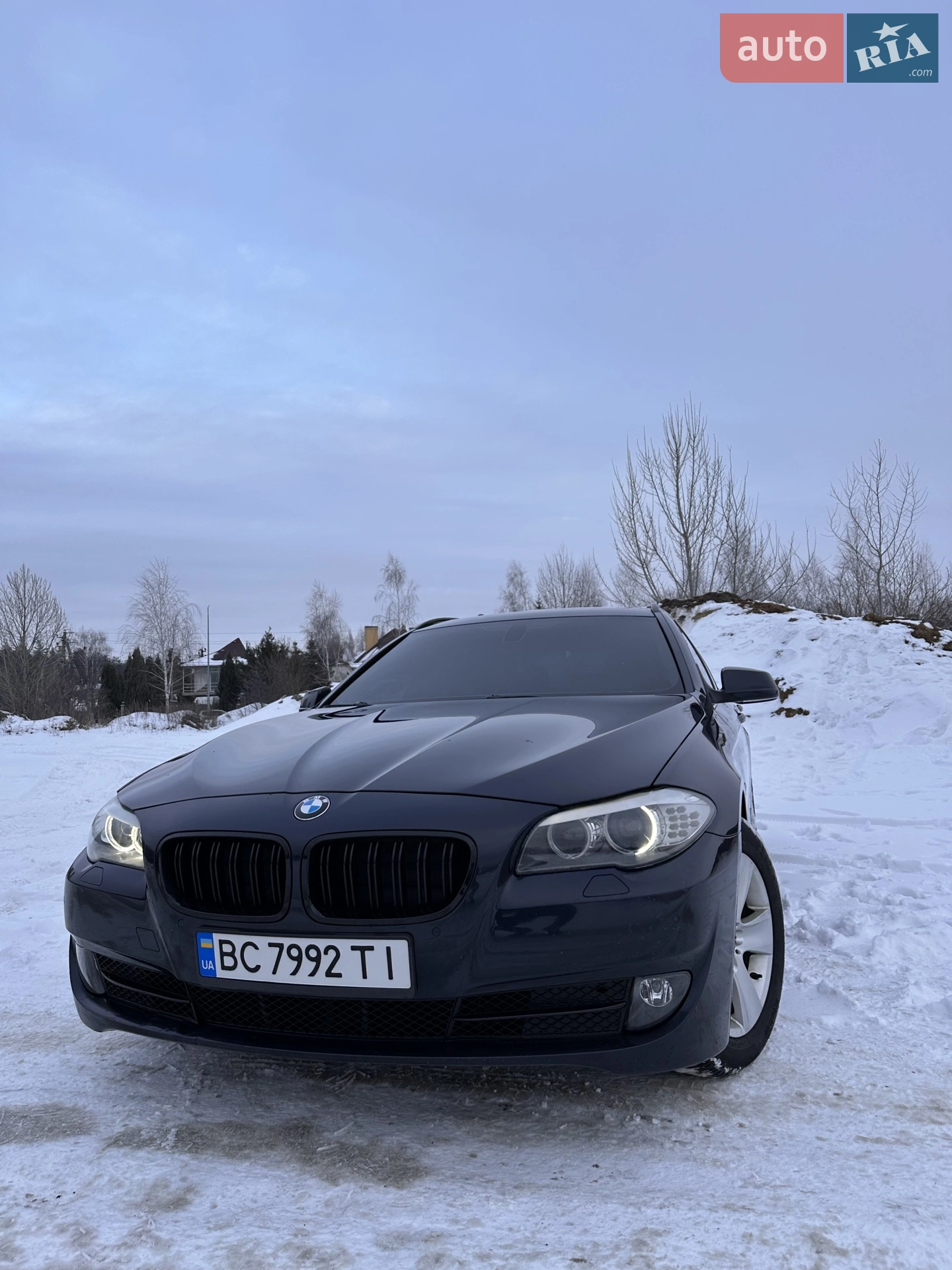 2010 BMW 5er - мініатюра 8