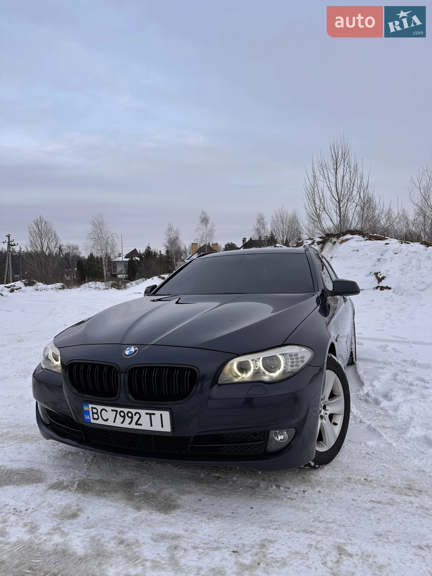 2010 BMW 5er - мініатюра 9