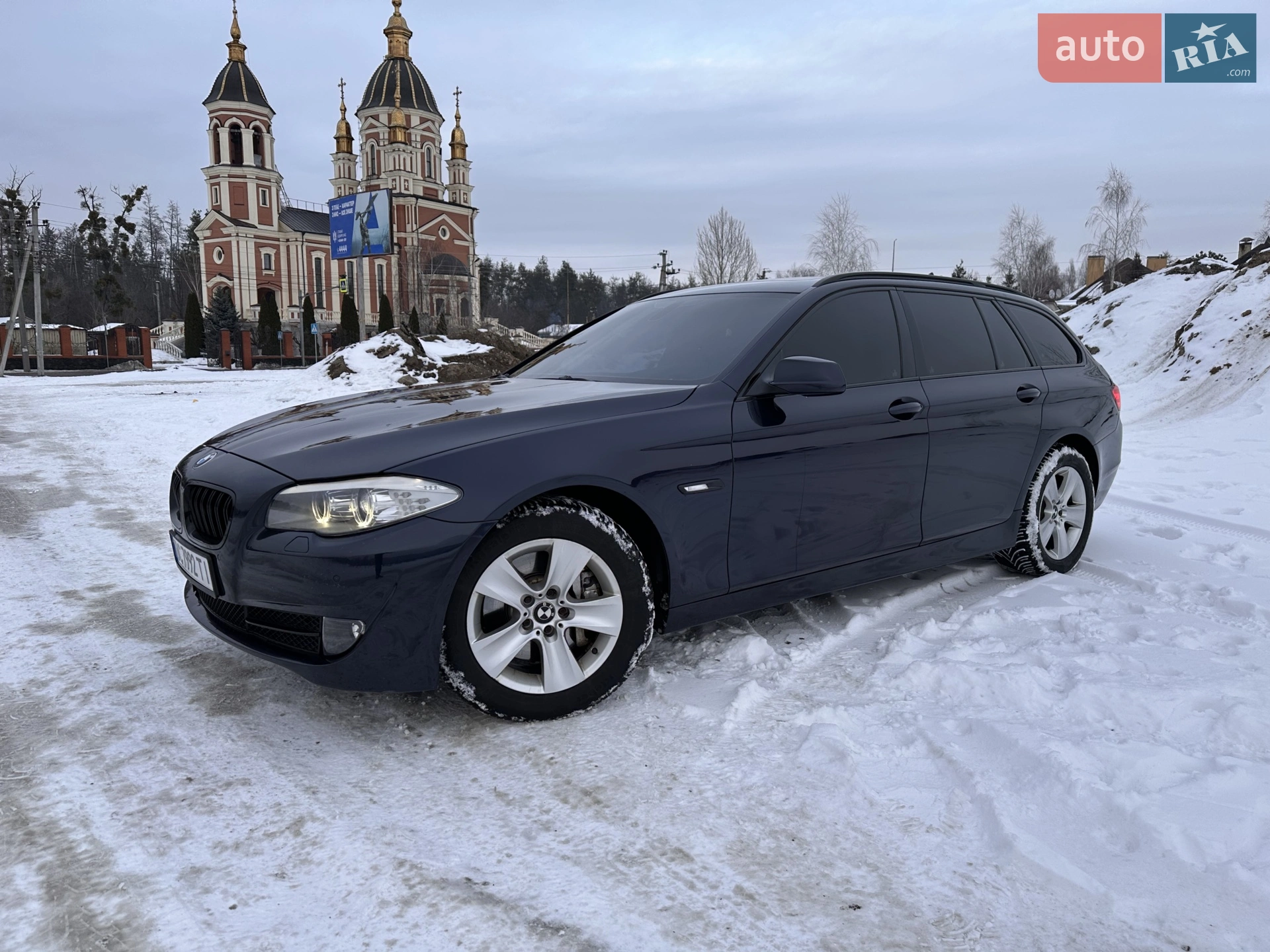 2010 BMW 5er - мініатюра 22