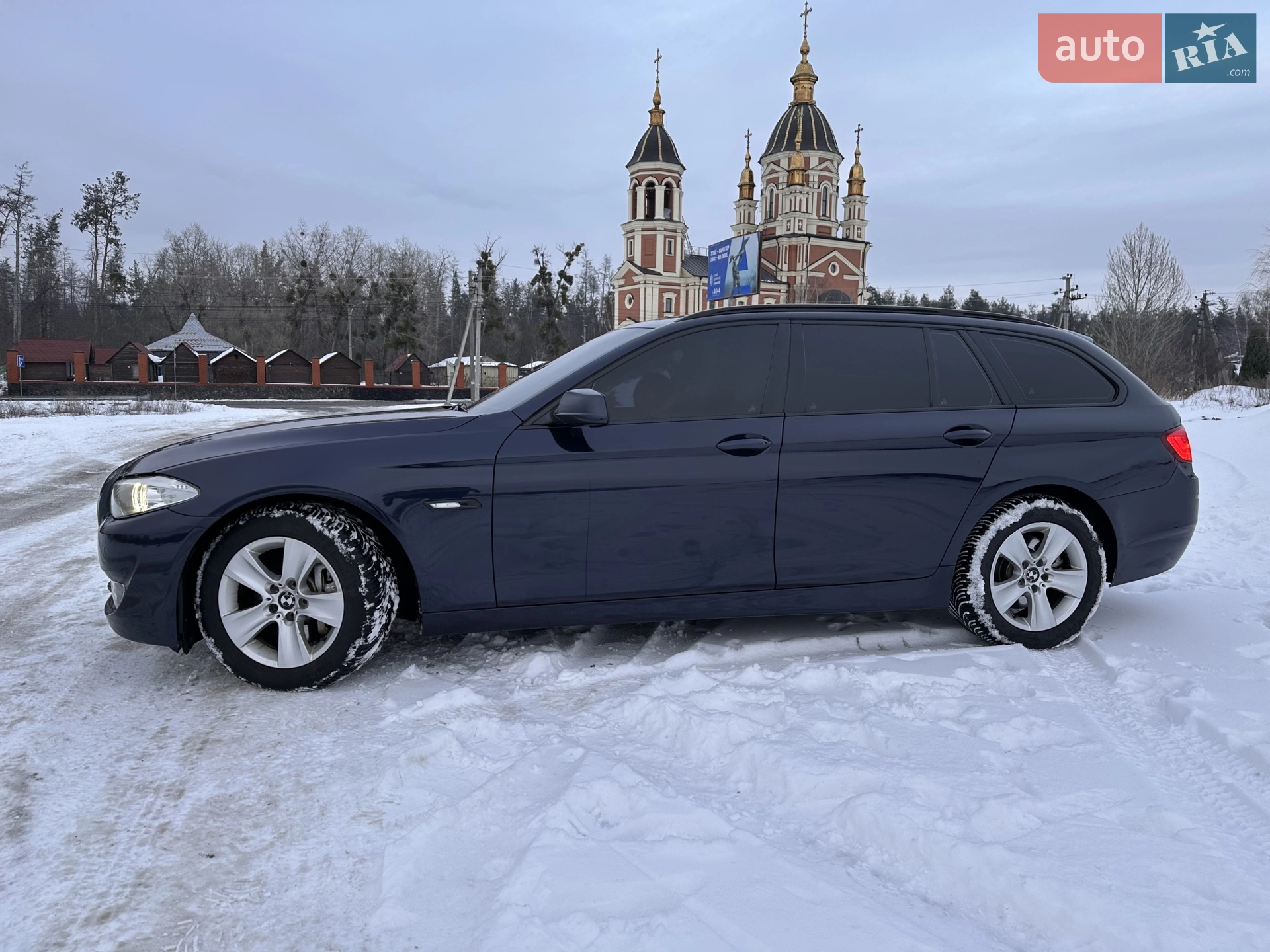2010 BMW 5er - мініатюра 21