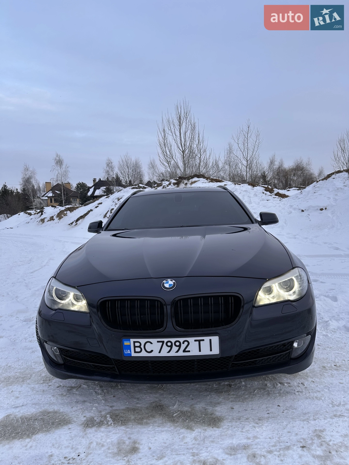 2010 BMW 5er - мініатюра 3