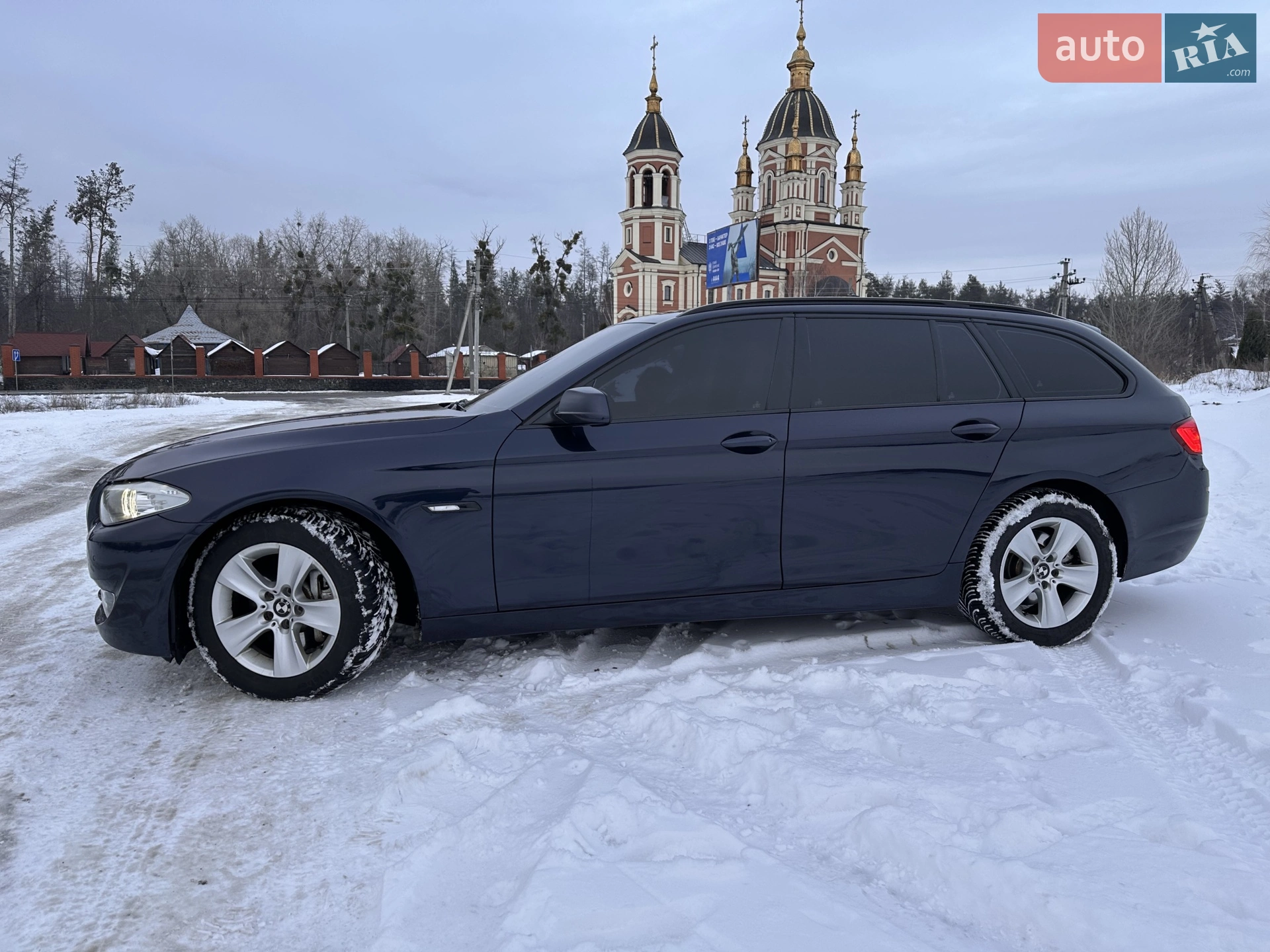 2010 BMW 5er - мініатюра 19