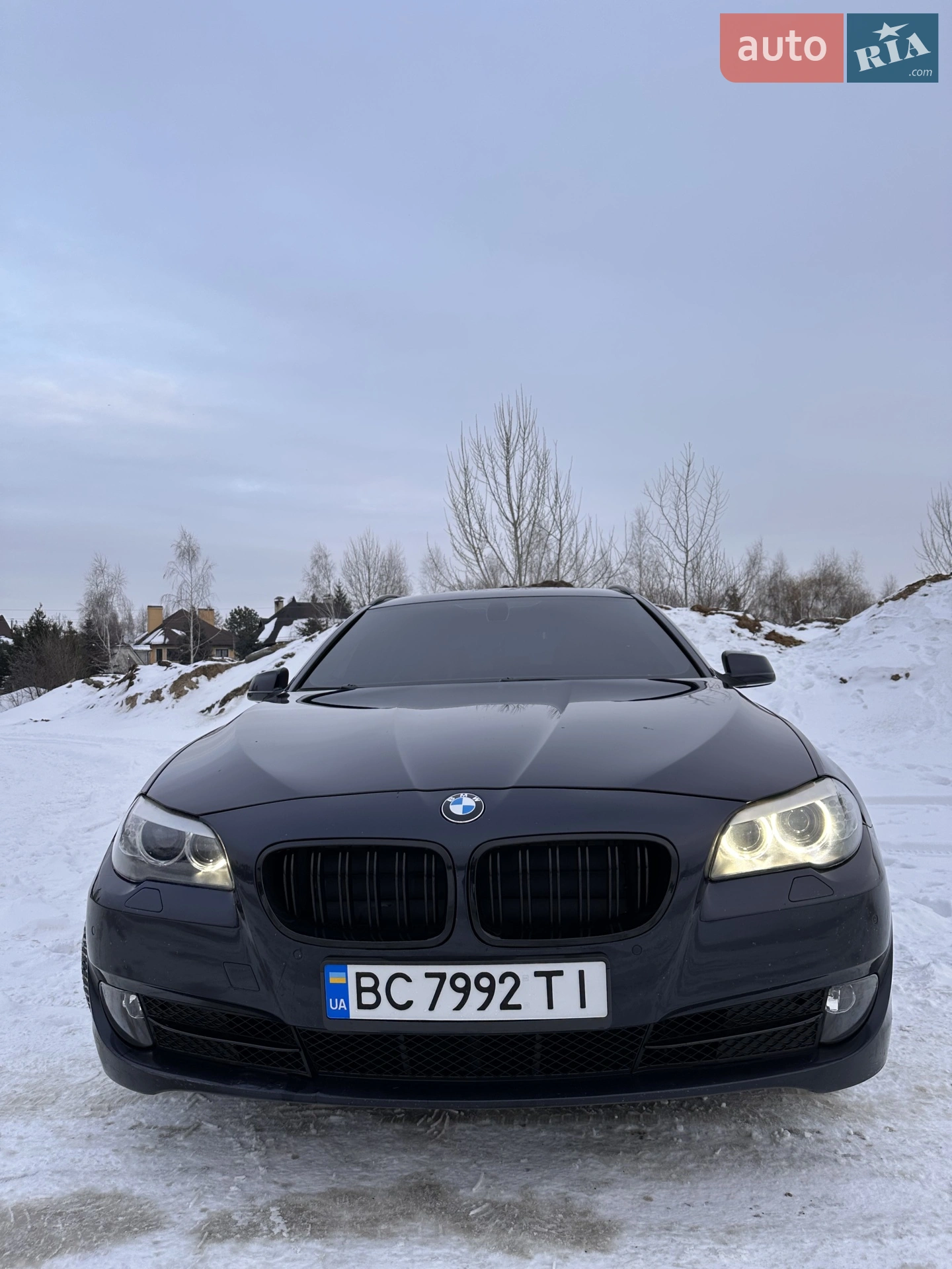 2010 BMW 5er - мініатюра 4