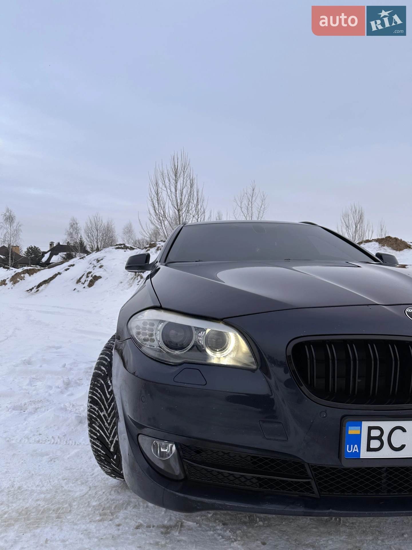 2010 BMW 5er - мініатюра 11