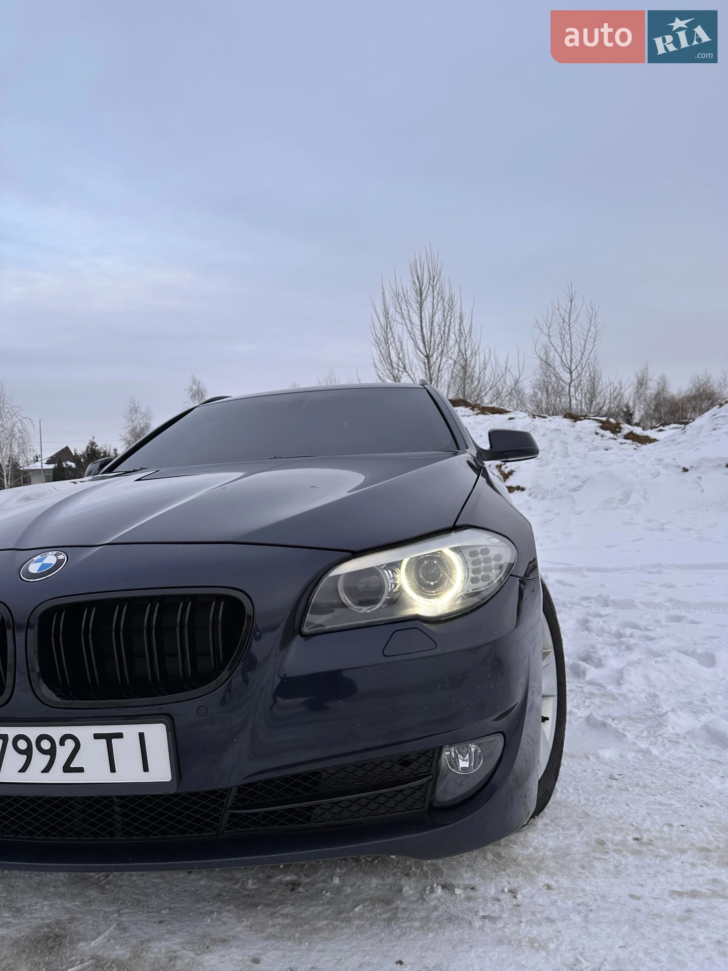 2010 BMW 5er - мініатюра 10