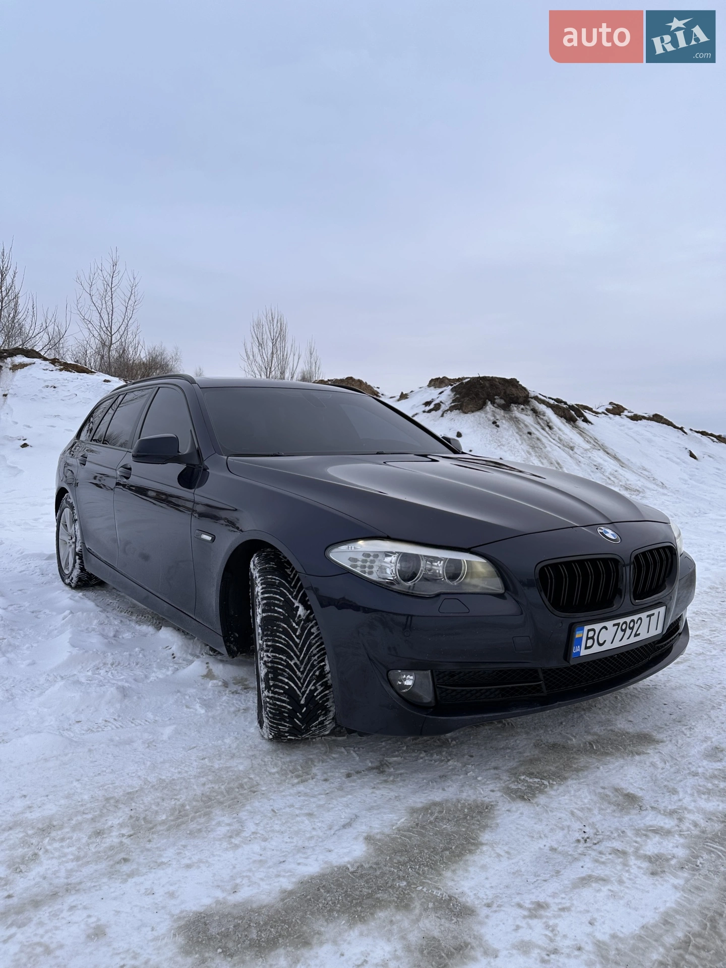 2010 BMW 5er - мініатюра 14