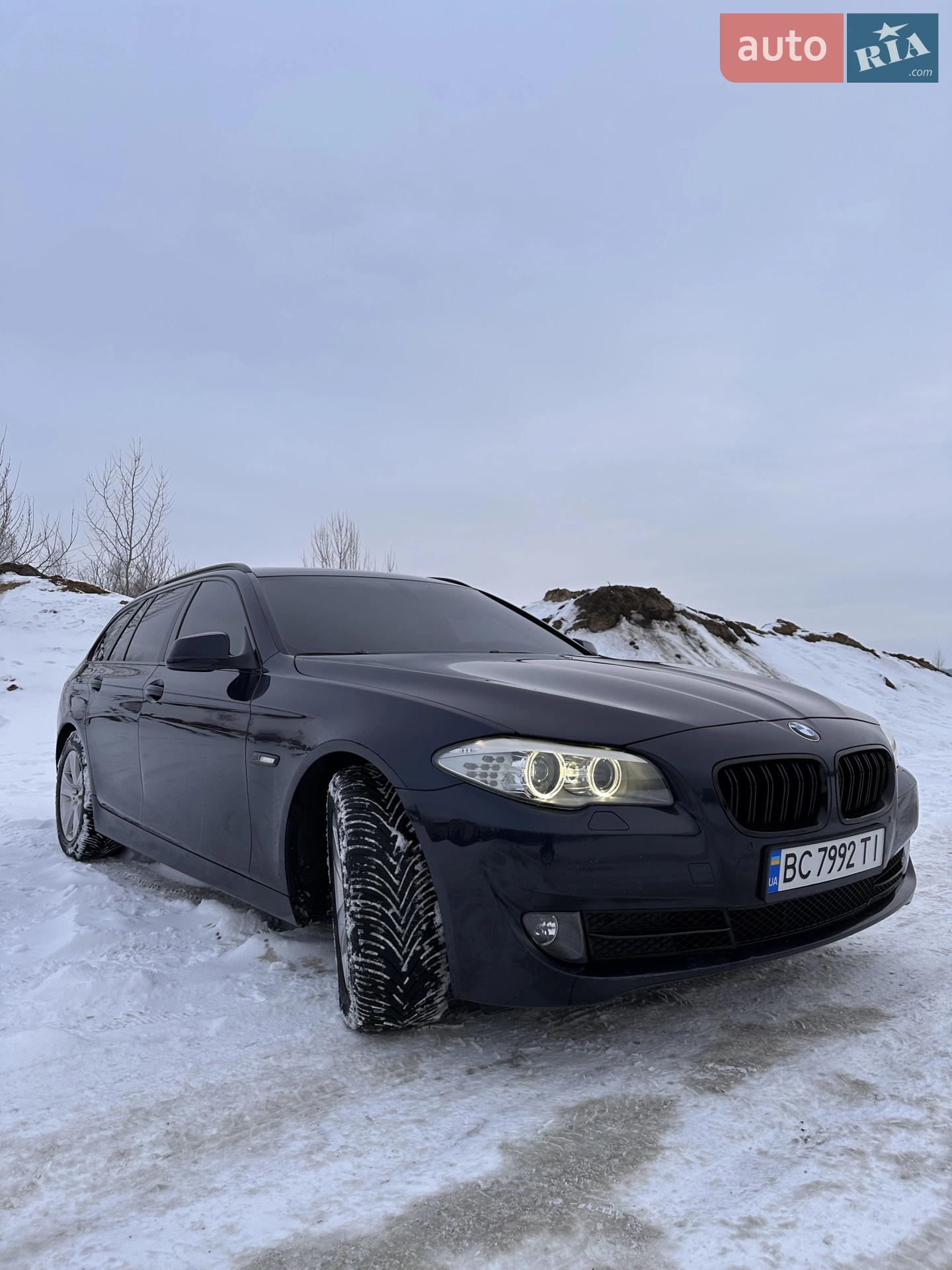 2010 BMW 5er - мініатюра 15