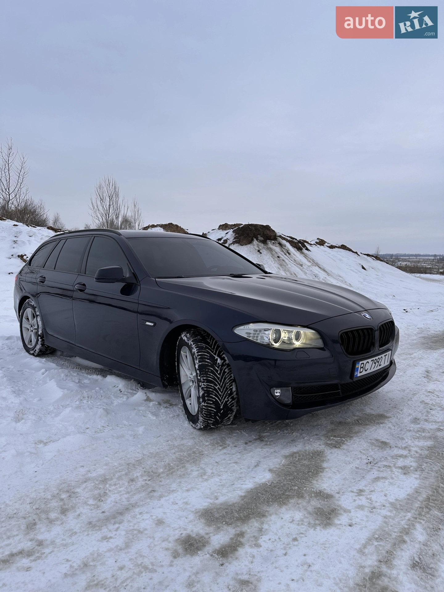 2010 BMW 5er - мініатюра 16