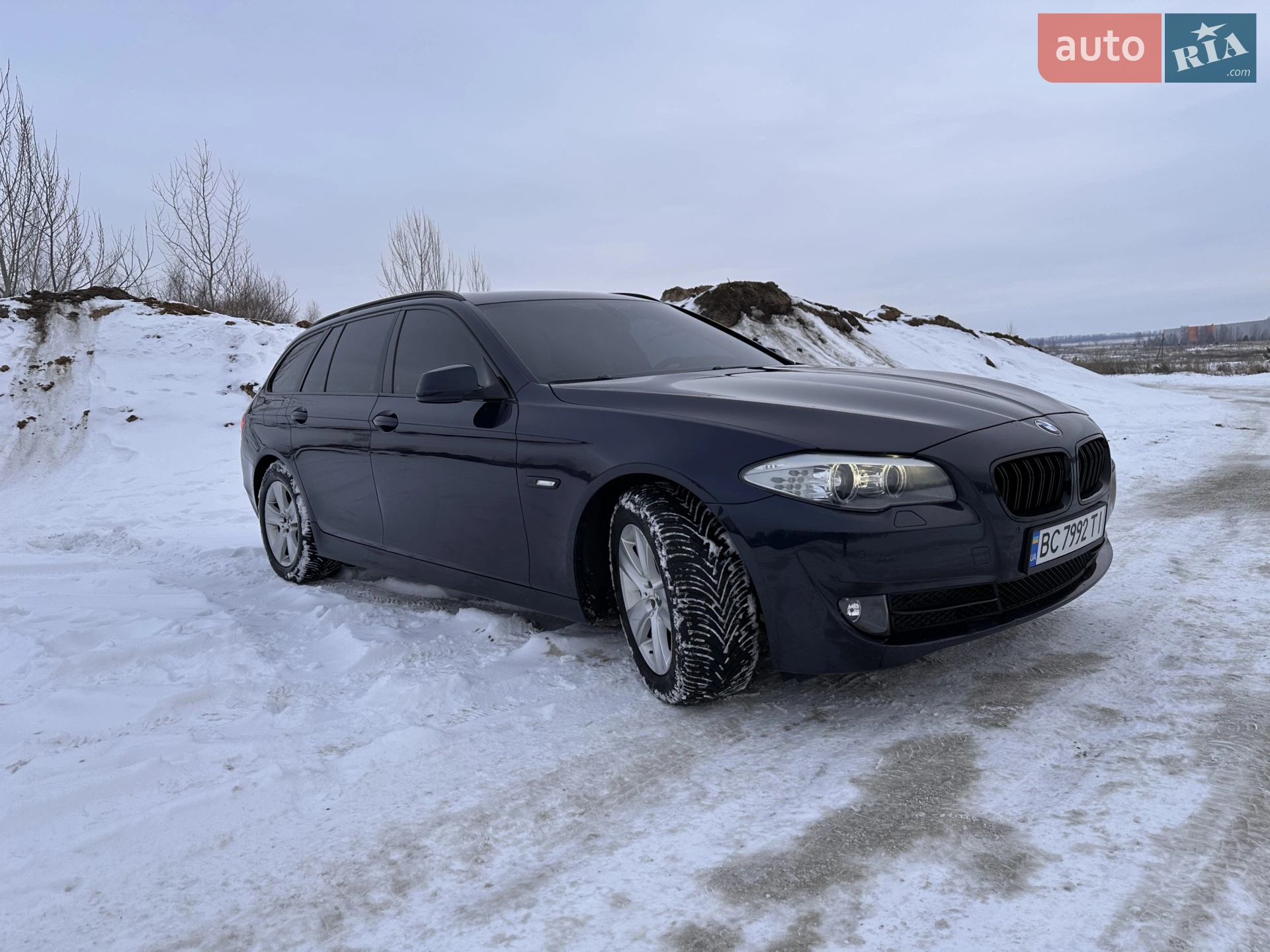2010 BMW 5er - мініатюра 17