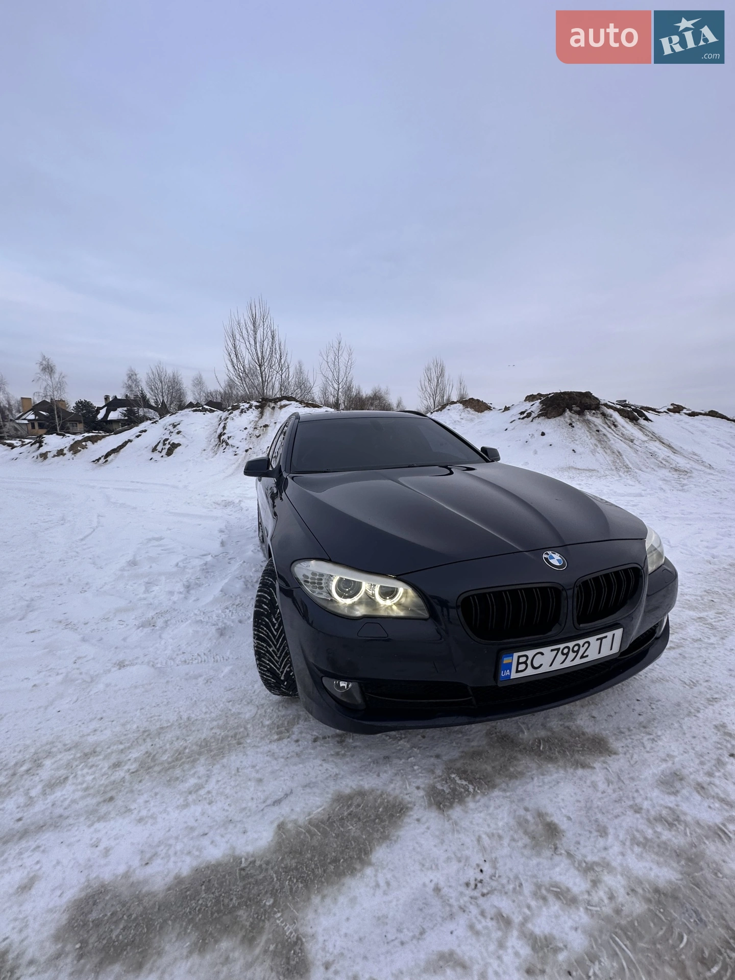 2010 BMW 5er - мініатюра 12