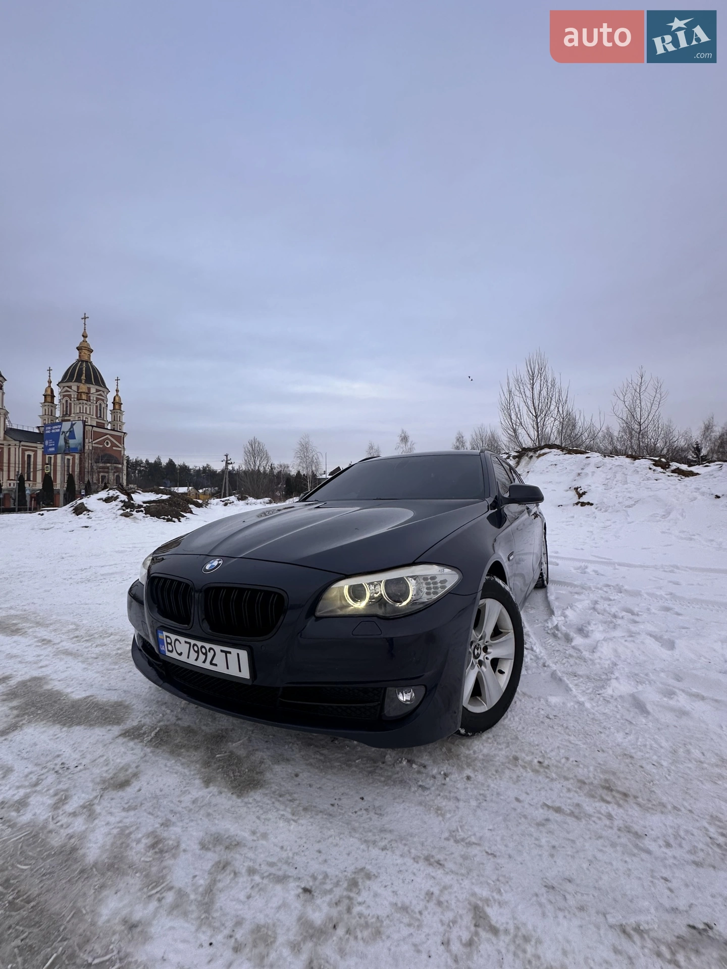 2010 BMW 5er - мініатюра 13