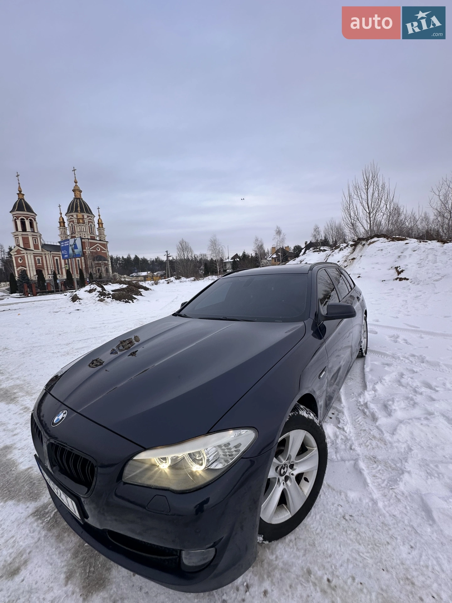 2010 BMW 5er - мініатюра 20