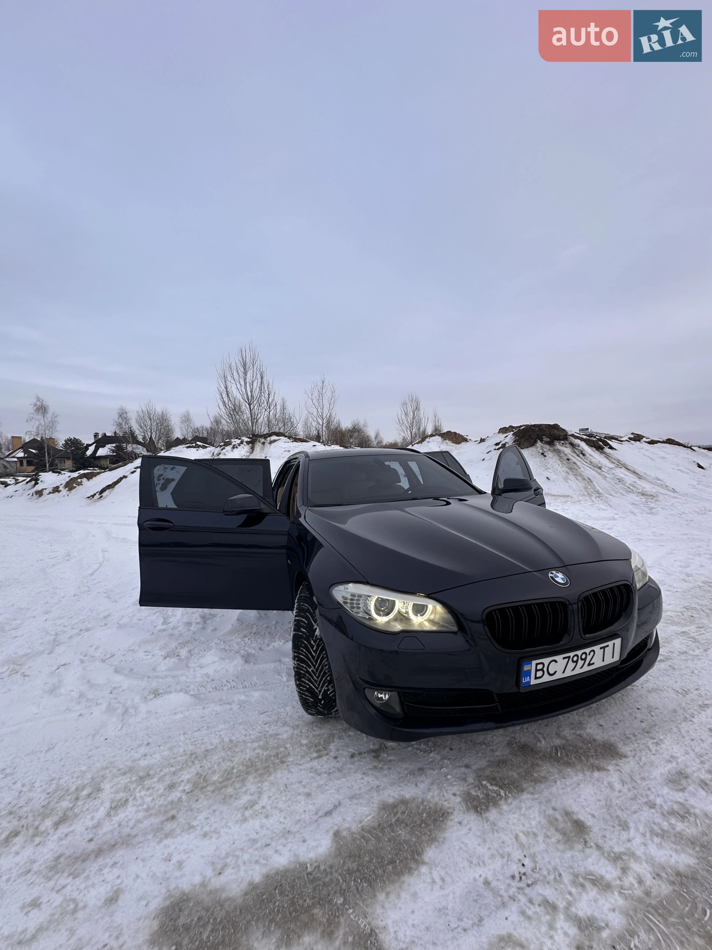 2010 BMW 5er - мініатюра 25