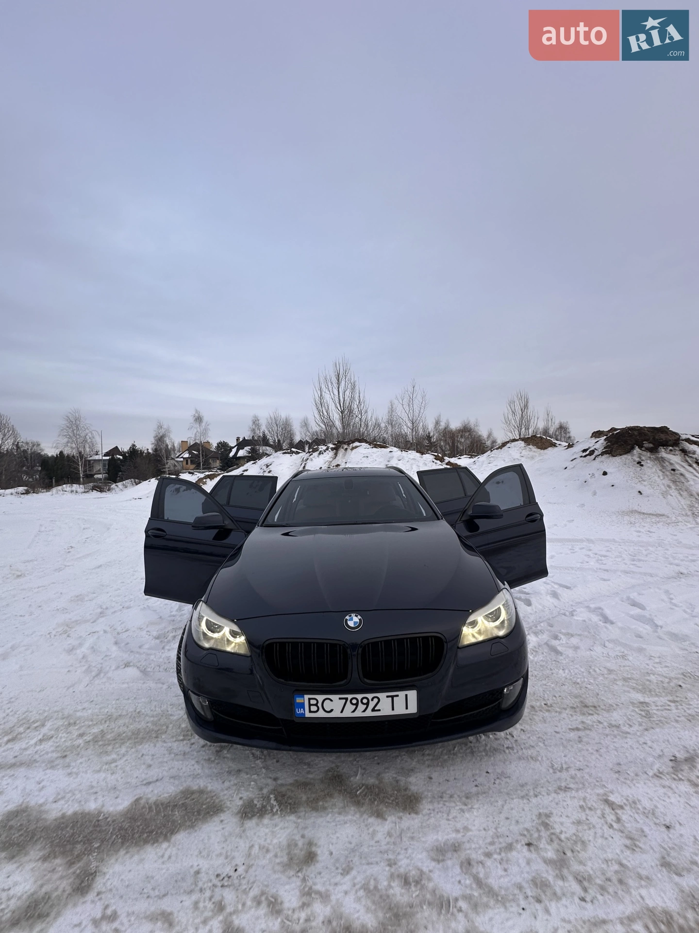 2010 BMW 5er - мініатюра 26